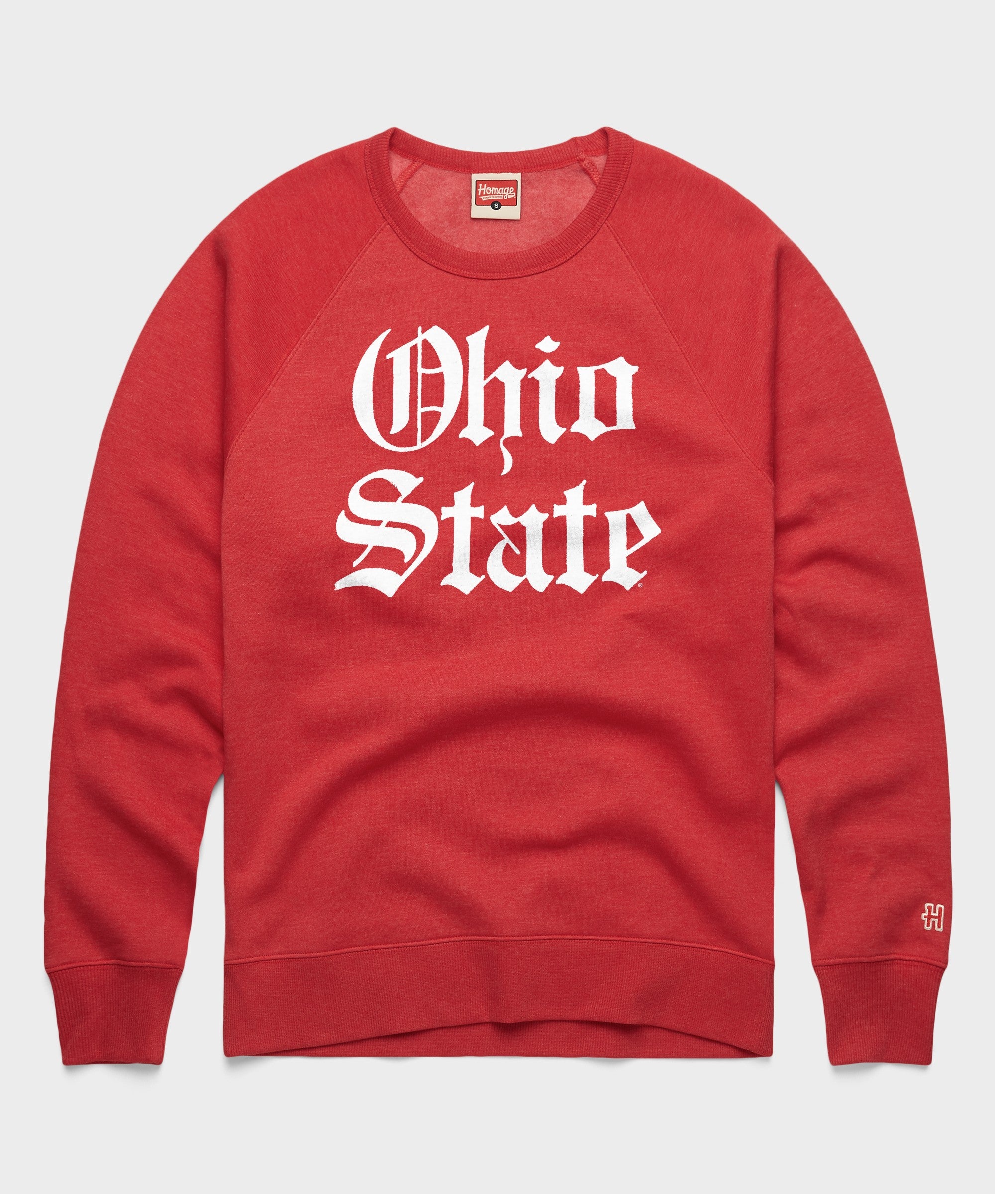 Ohio State Olde English Crewneck