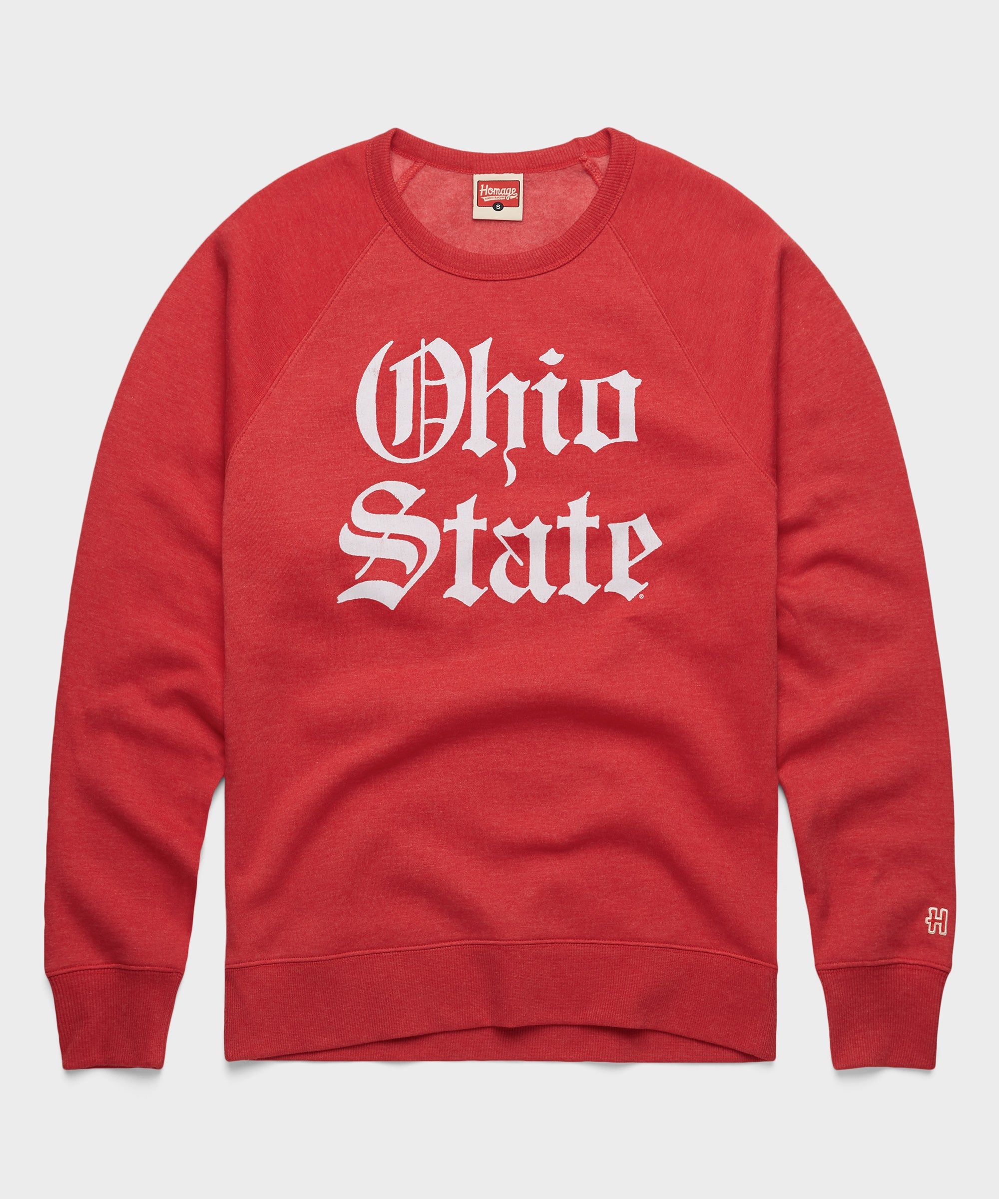Ohio State Olde English Crewneck