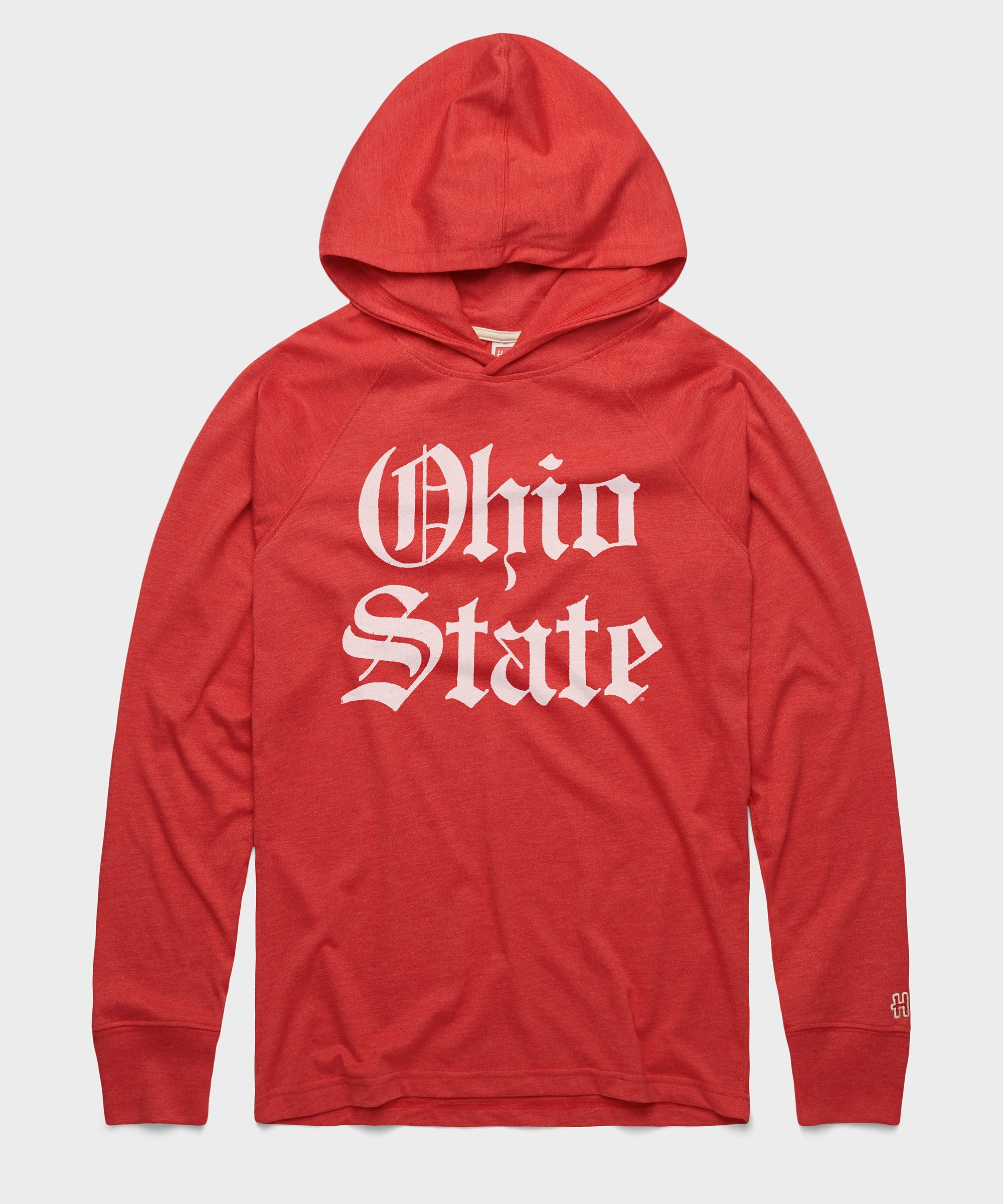 Ohio State Olde English Lightweight Hoodie