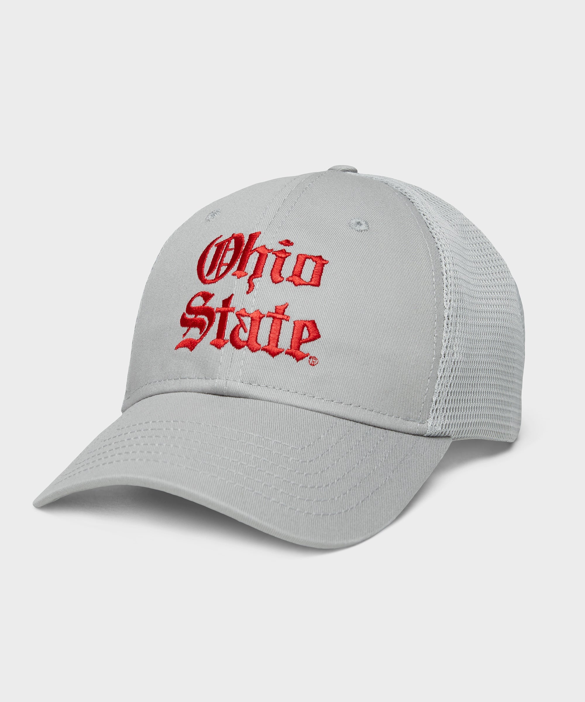 Ohio State Olde English Trucker Hat