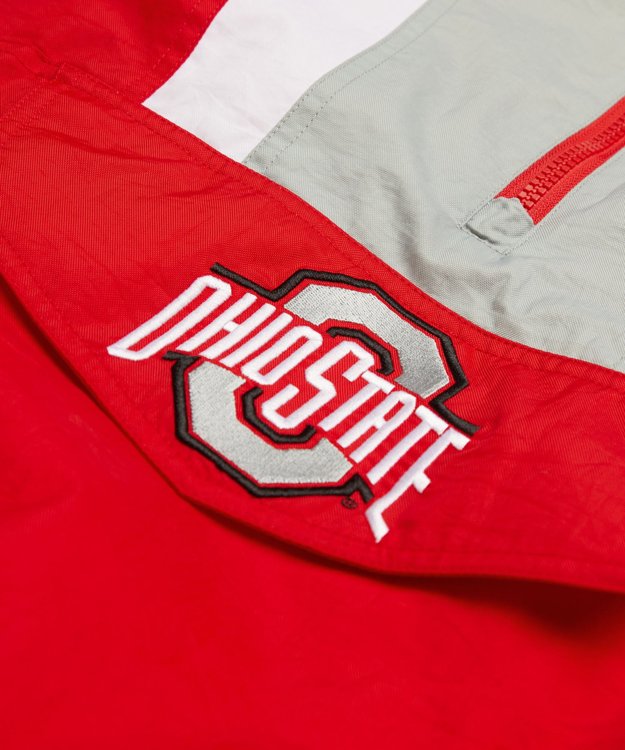 Ohio State Pullover Jacket