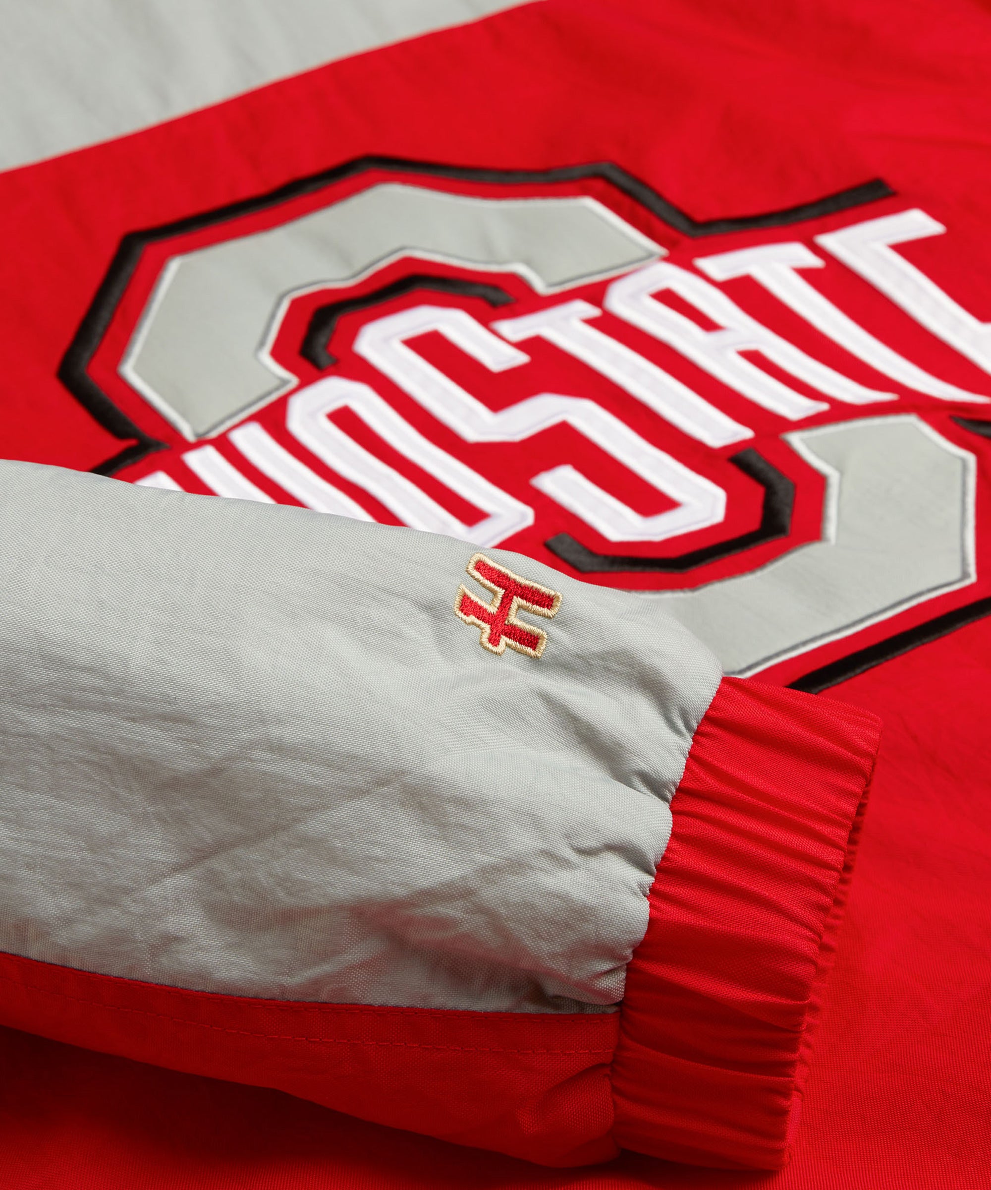 Ohio State Pullover Jacket