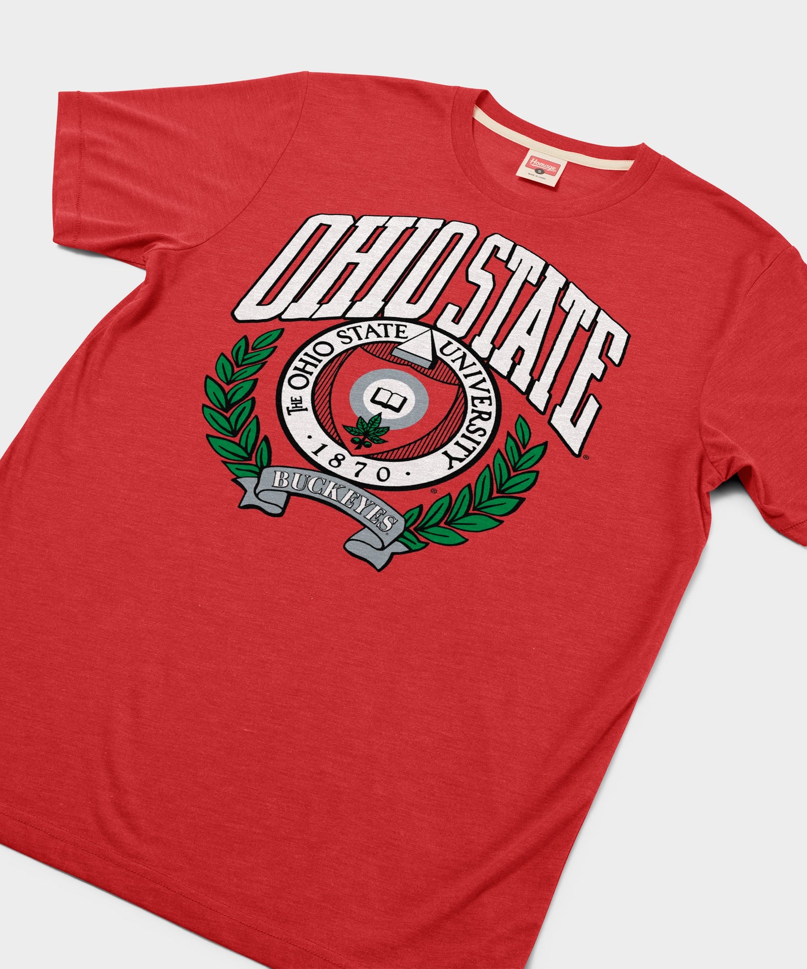 Ohio State Seal Bold