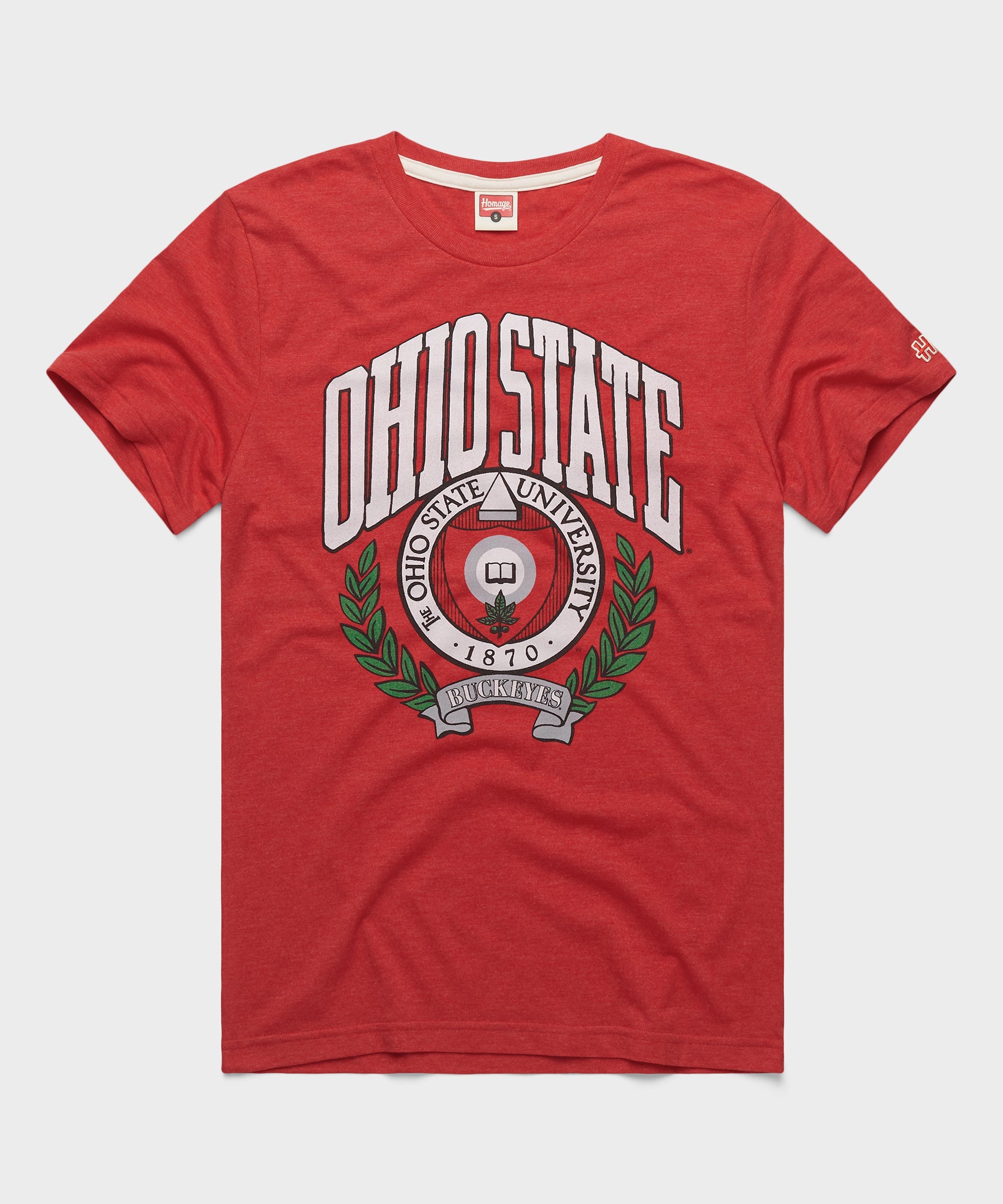 Ohio State Seal Bold