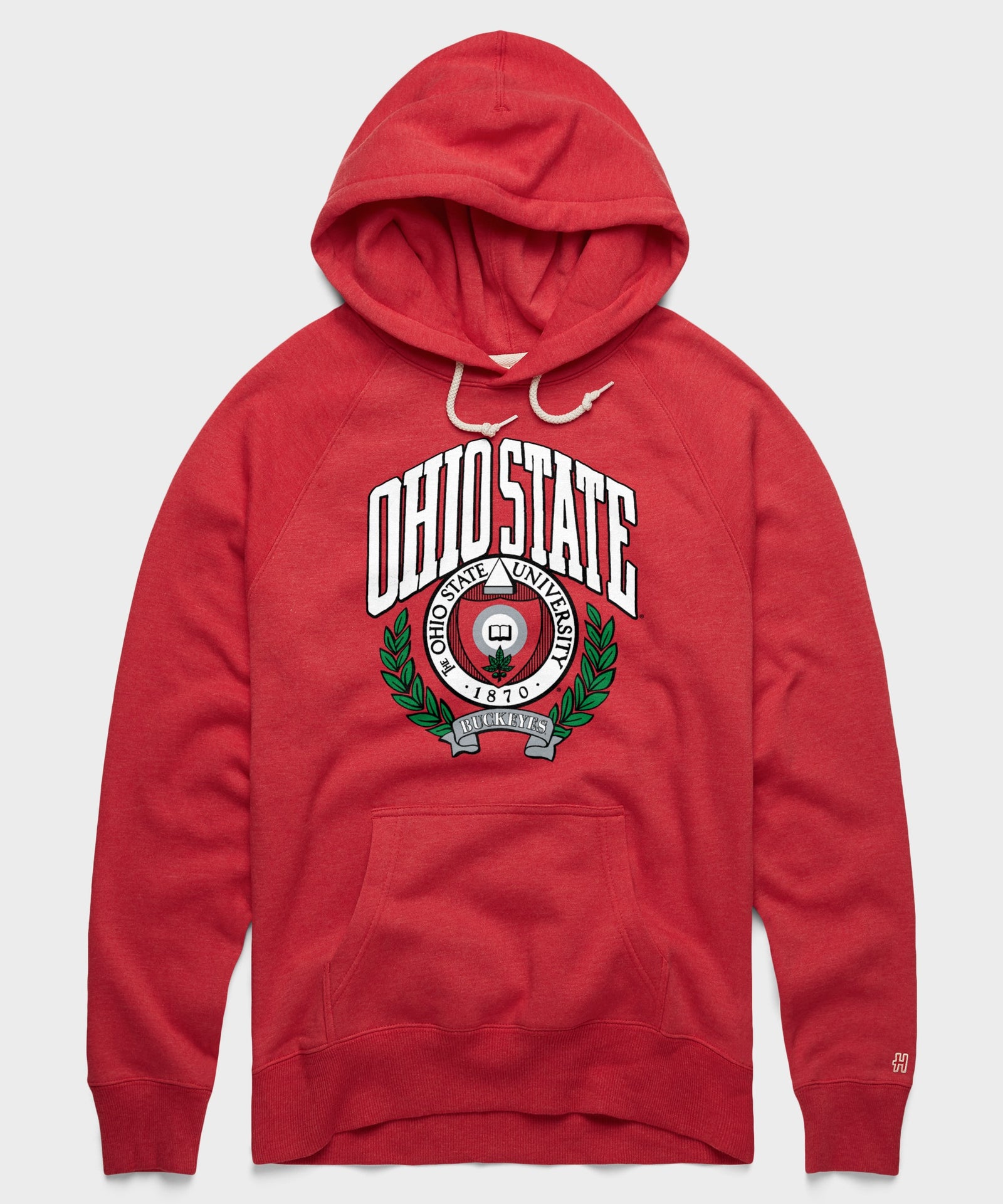 Ohio State Seal Bold Hoodie
