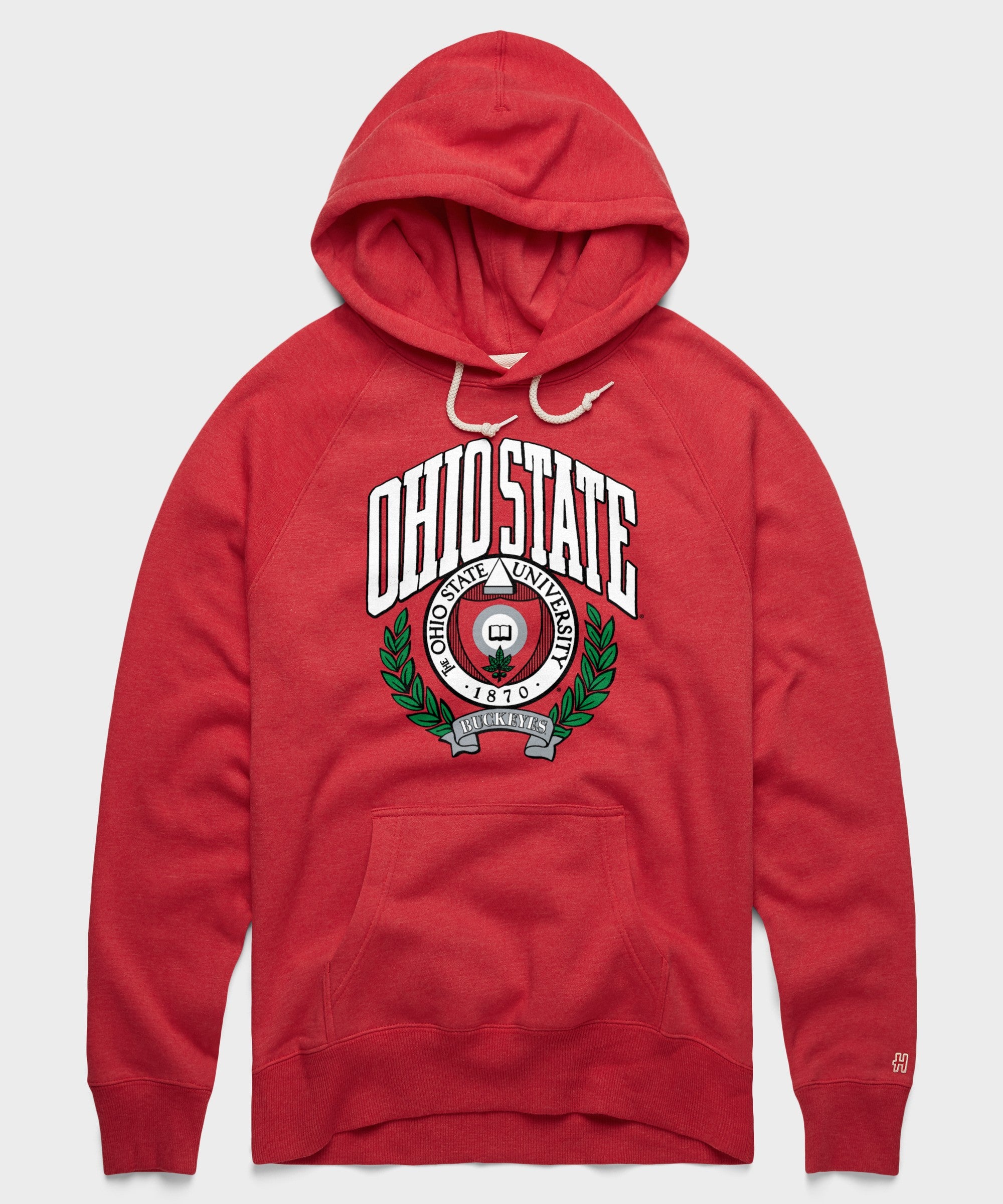 Ohio State Seal Bold Hoodie