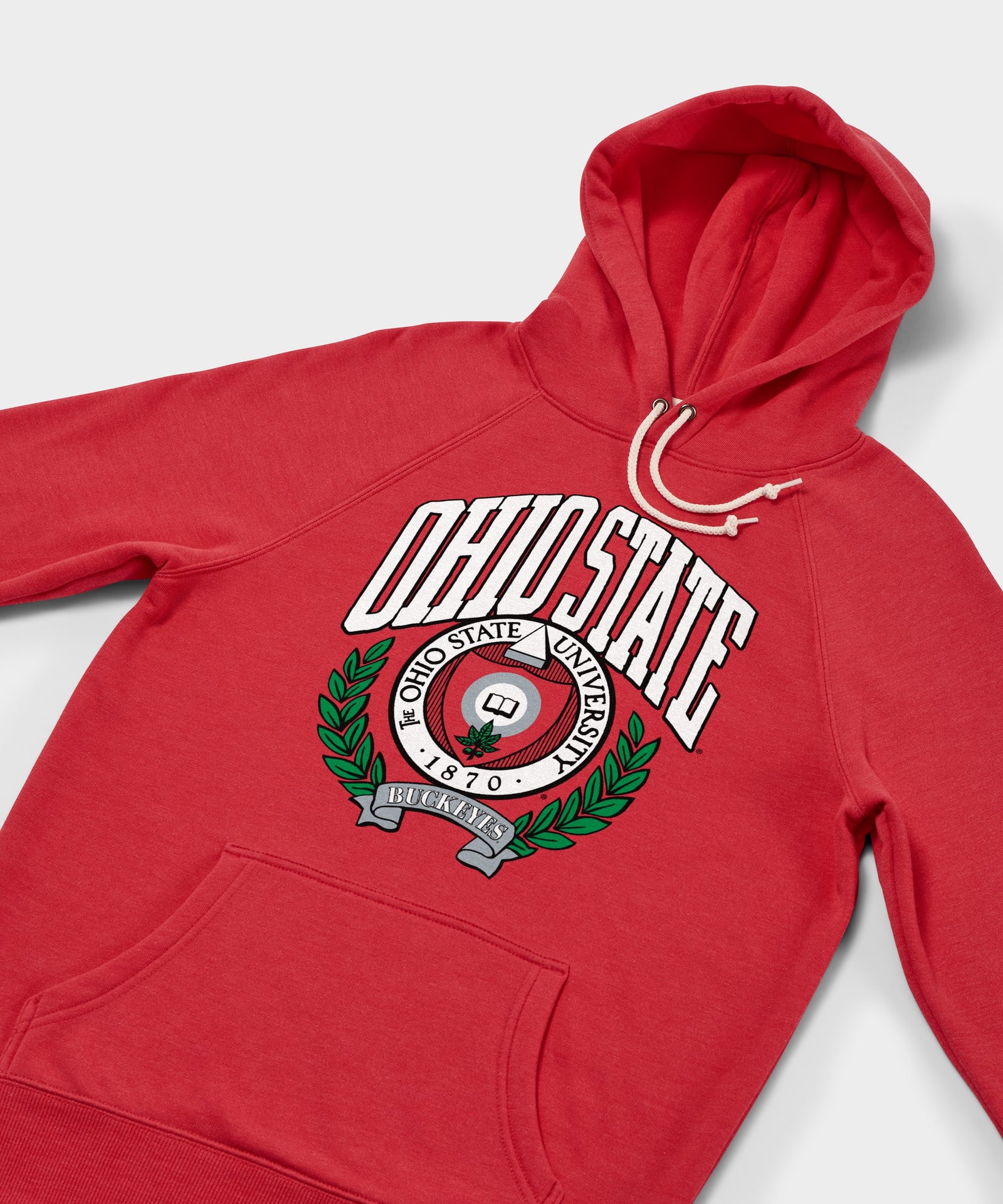 Ohio State Seal Bold Hoodie