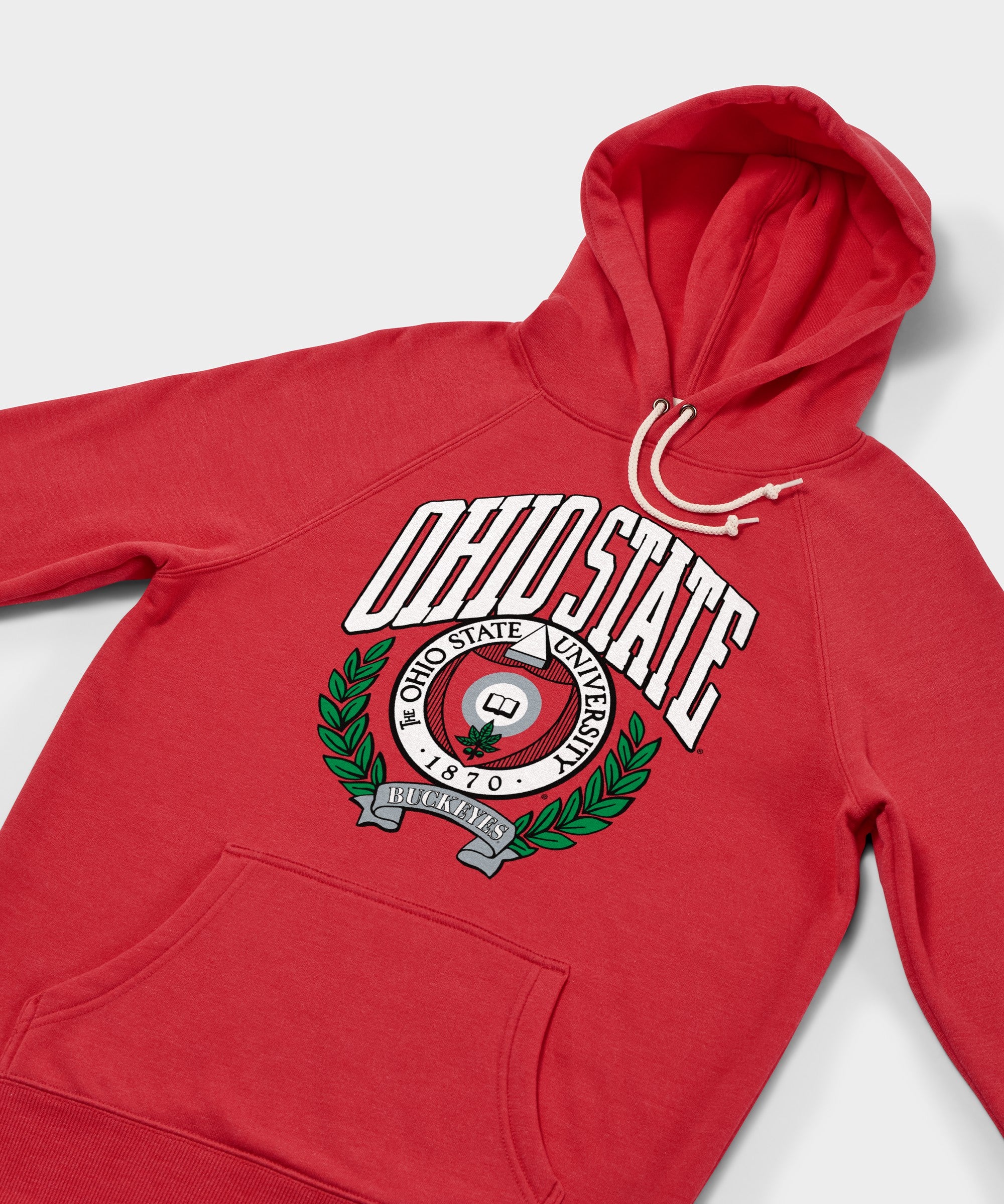 Ohio State Seal Bold Hoodie