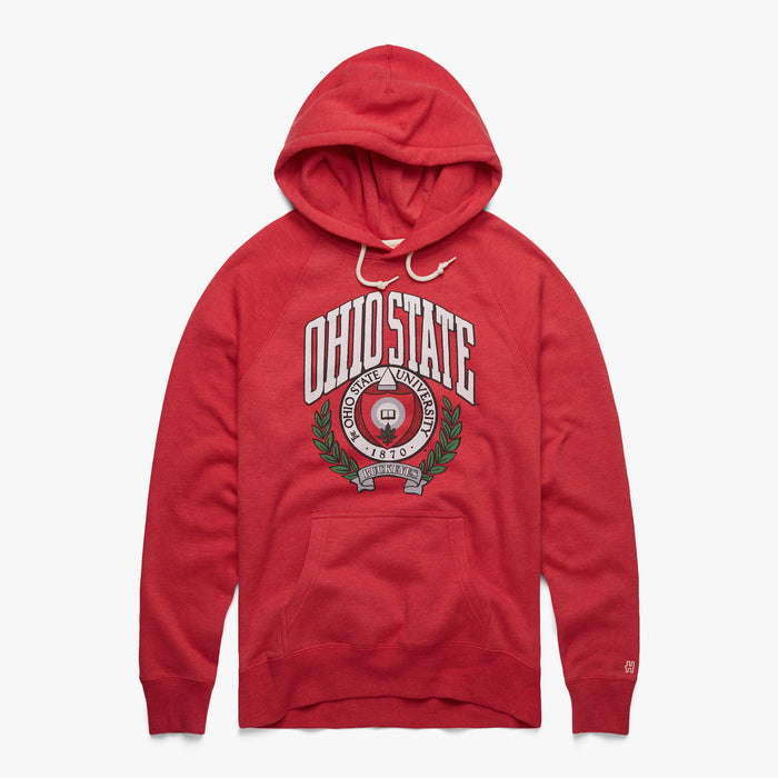 Ohio State Seal Bold Hoodie