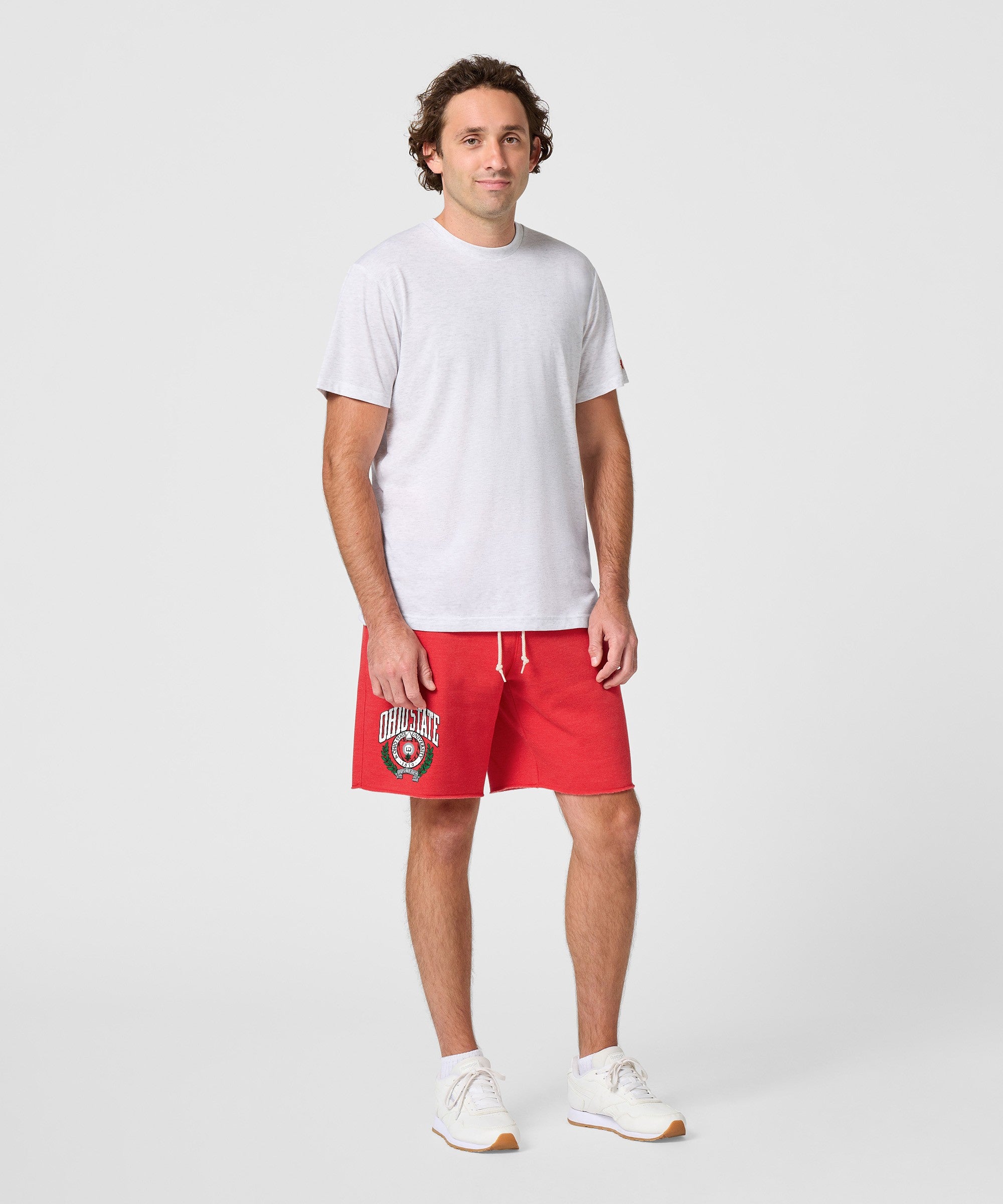 Ohio State Seal Bold Sweat Shorts