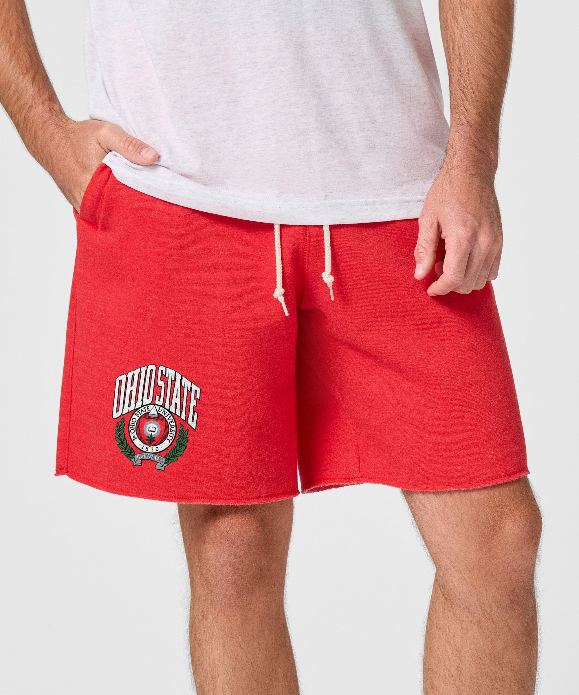Ohio State Seal Bold Sweat Shorts