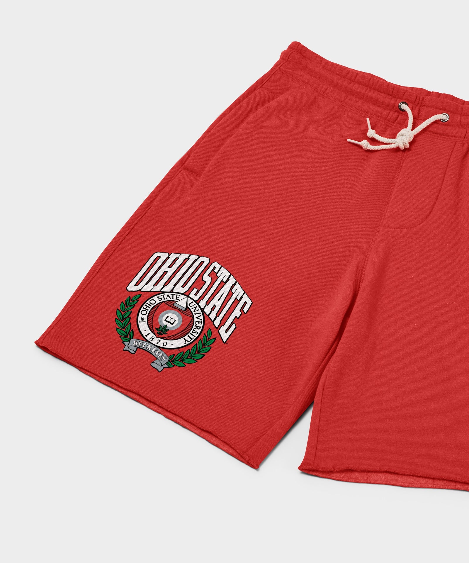 Ohio State Seal Bold Sweat Shorts