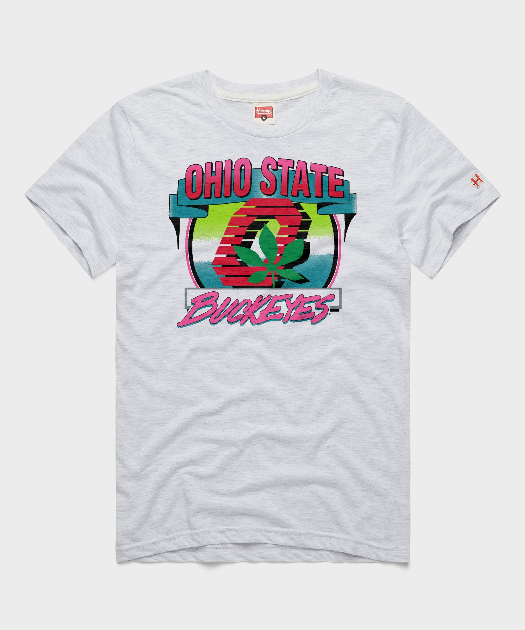 Ohio State Spring Break | Retro OSU Buckeyes T-Shirt – HOMAGE