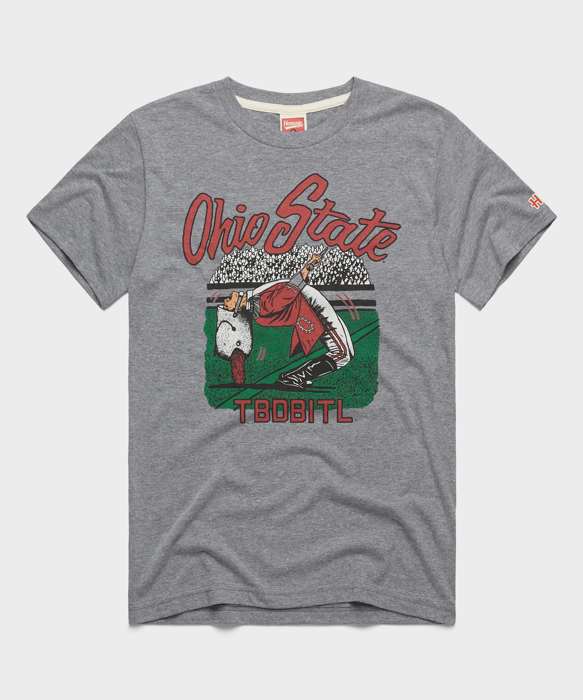 Ohio State TBDBITL Back Bend