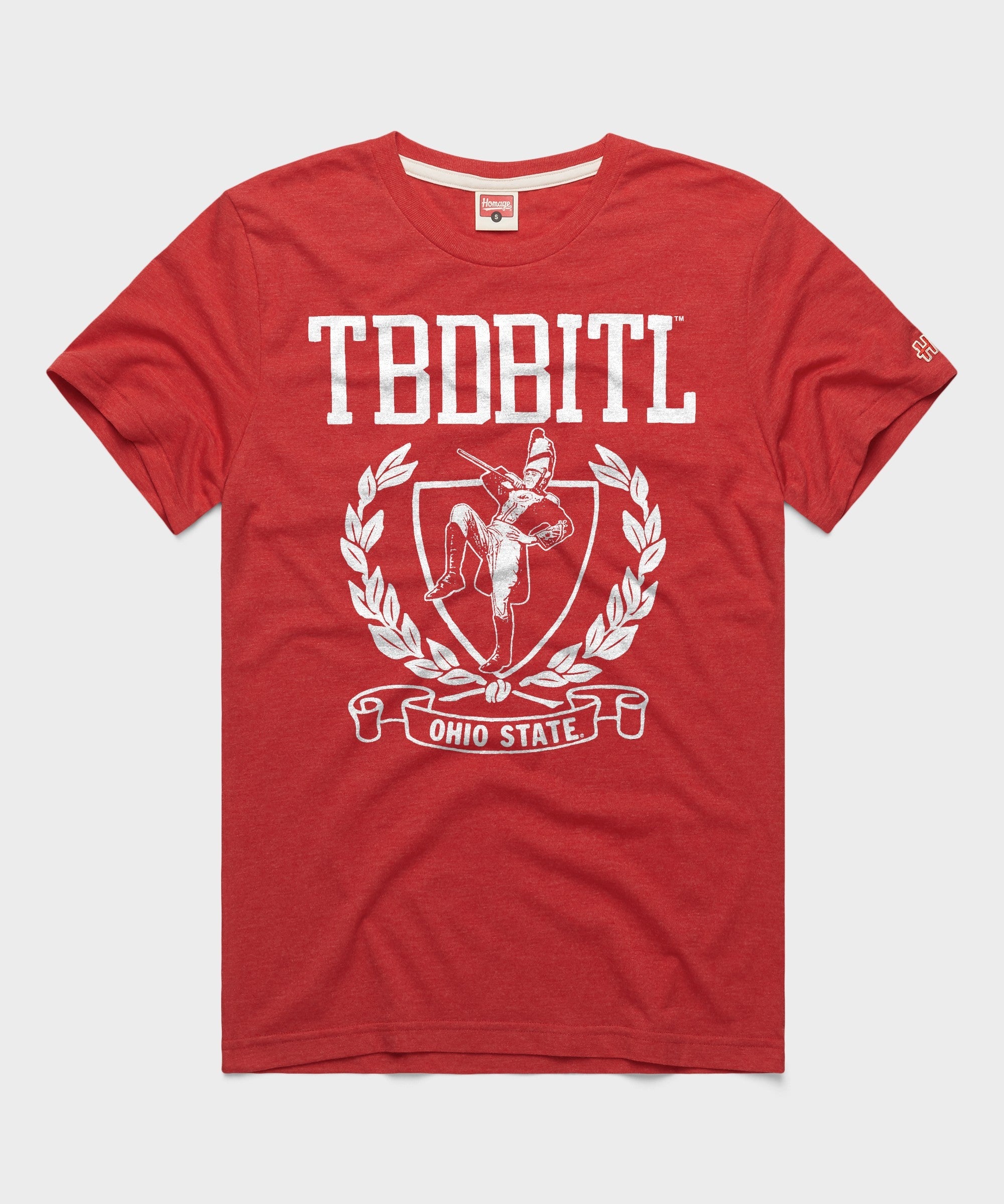 Ohio State TBDBITL Drum Major