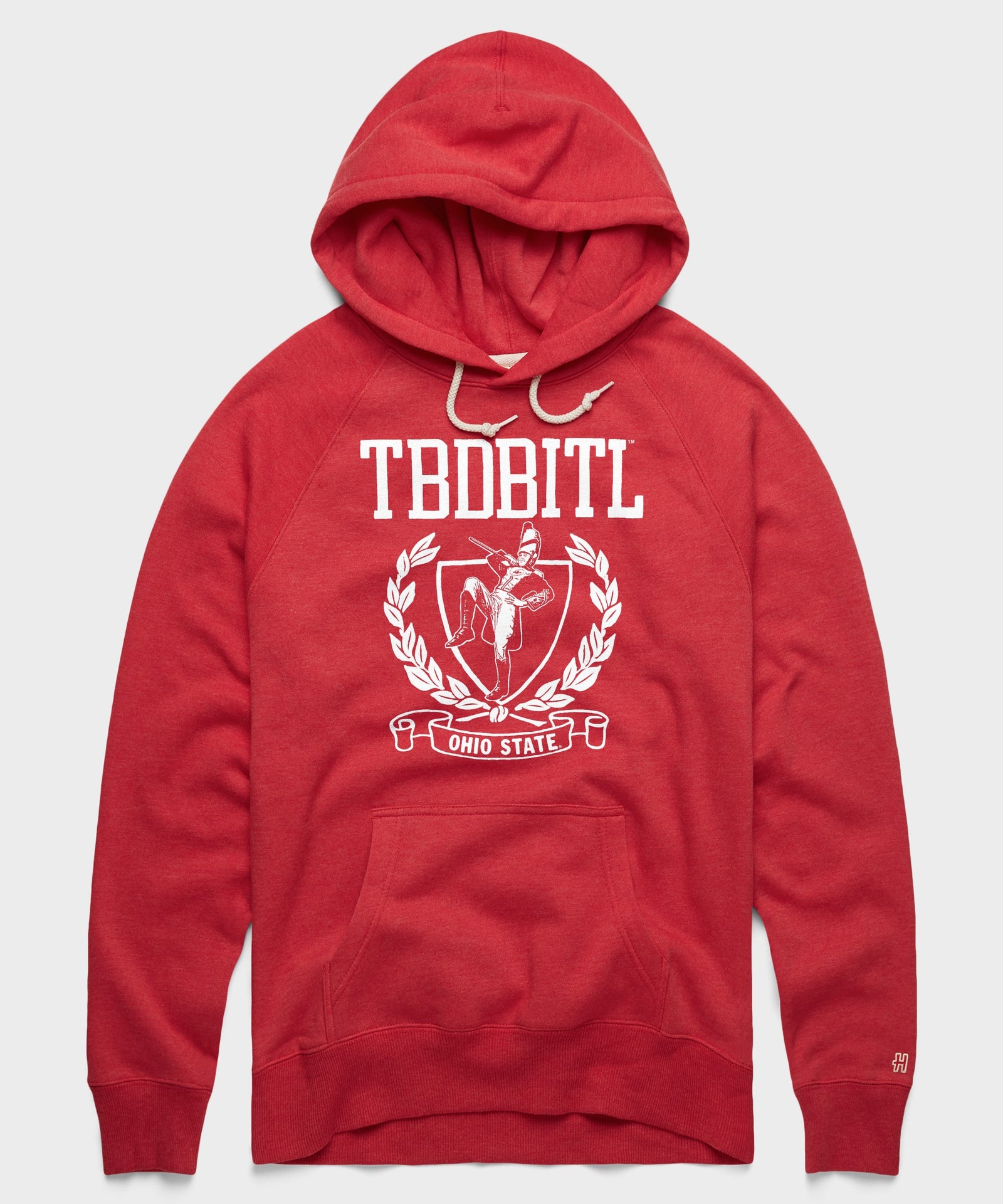 Ohio State Tbdbitl Drum Major Hoodie