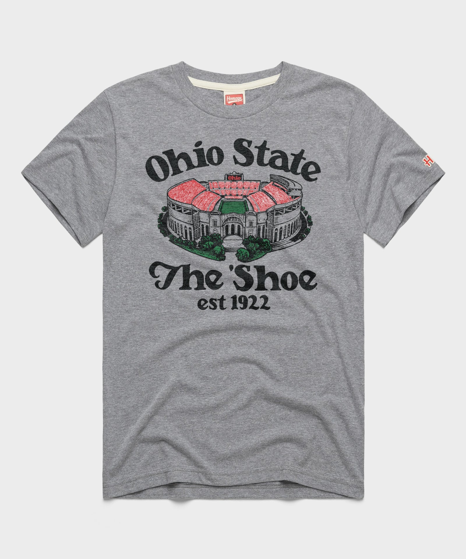 Ohio State The Shoe Est 1922