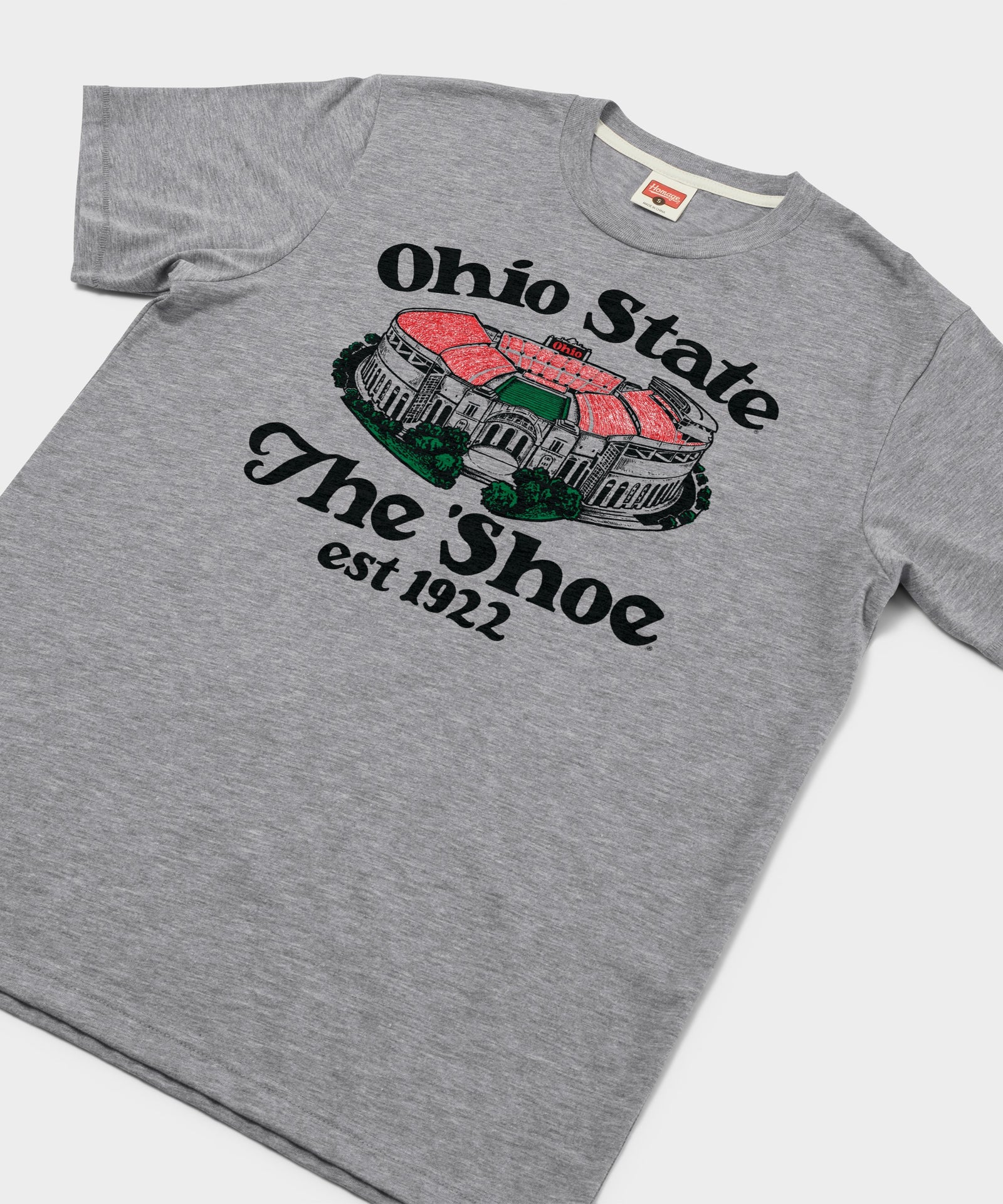 Ohio State The Shoe Est 1922