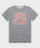 Ohio State Vintage Block