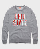 Ohio State Vintage Block Crewneck