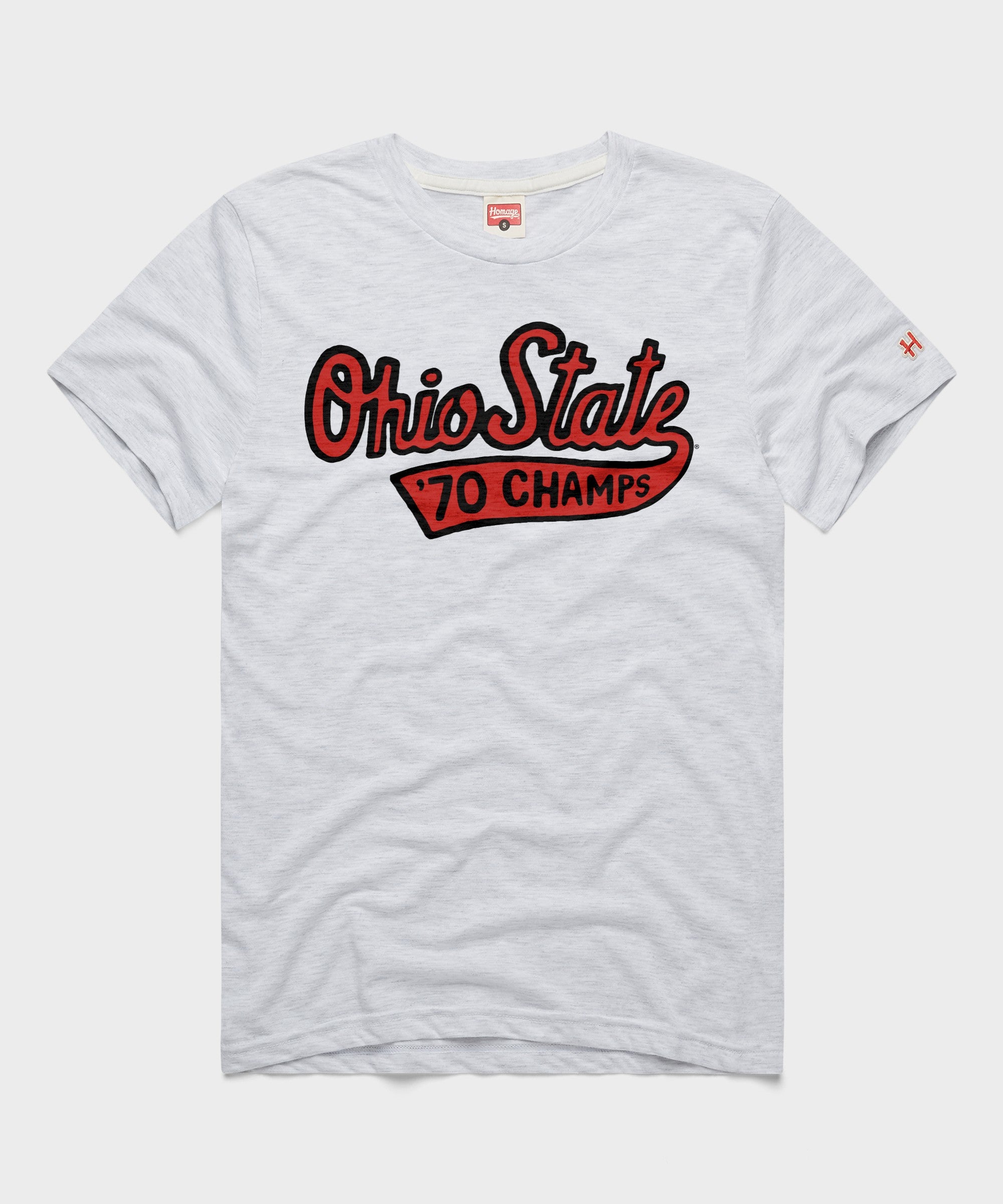 Ohio State '70 Champs T Shirt