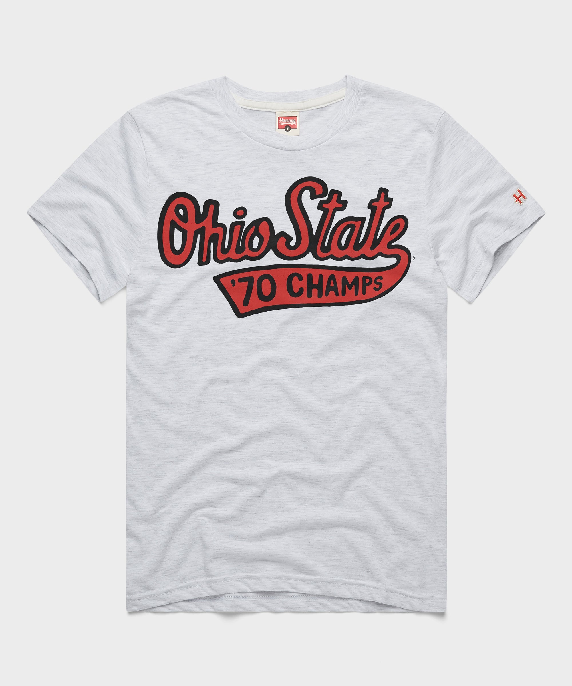 Ohio State '70 Champs T Shirt