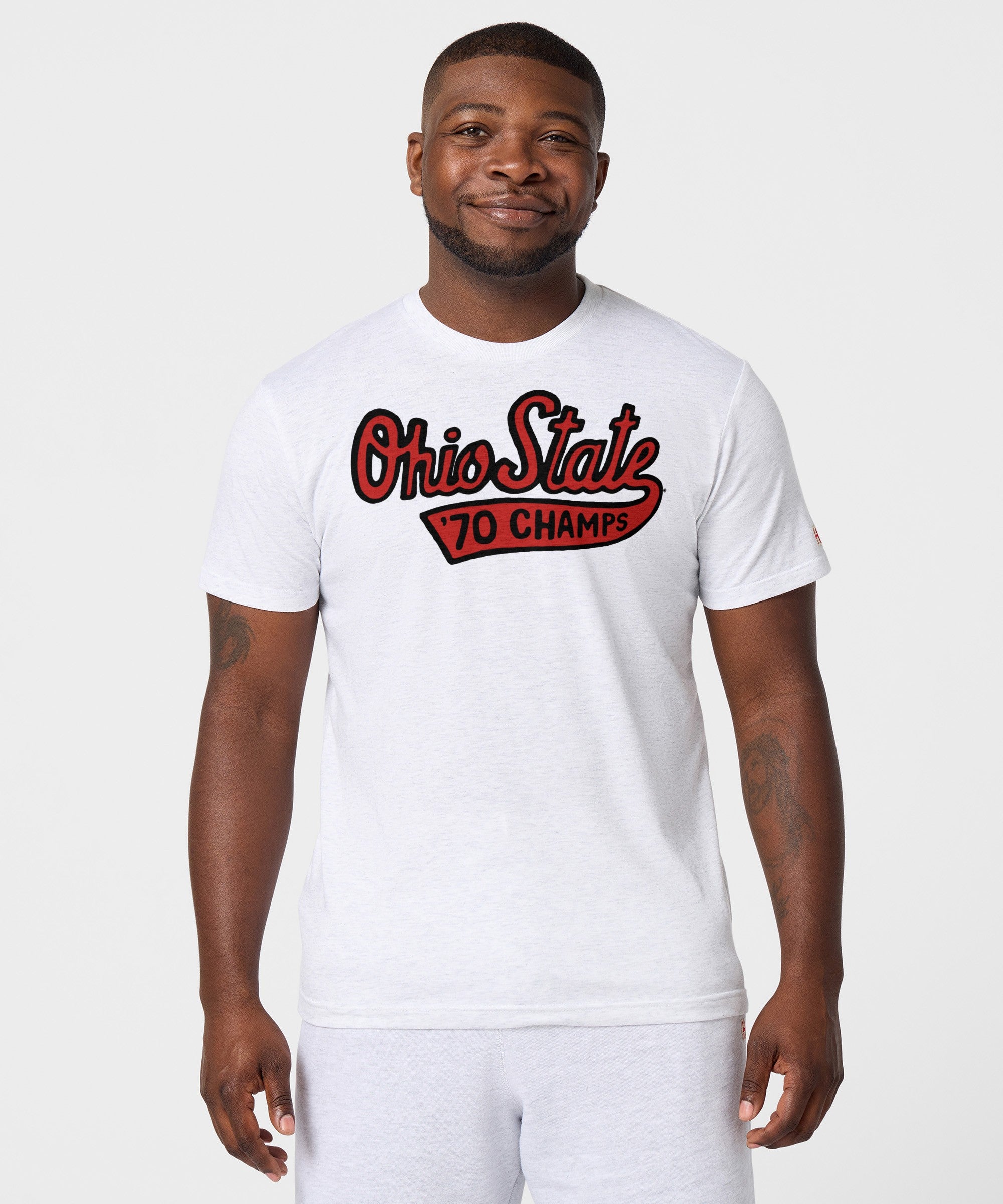 Ohio State '70 Champs T Shirt