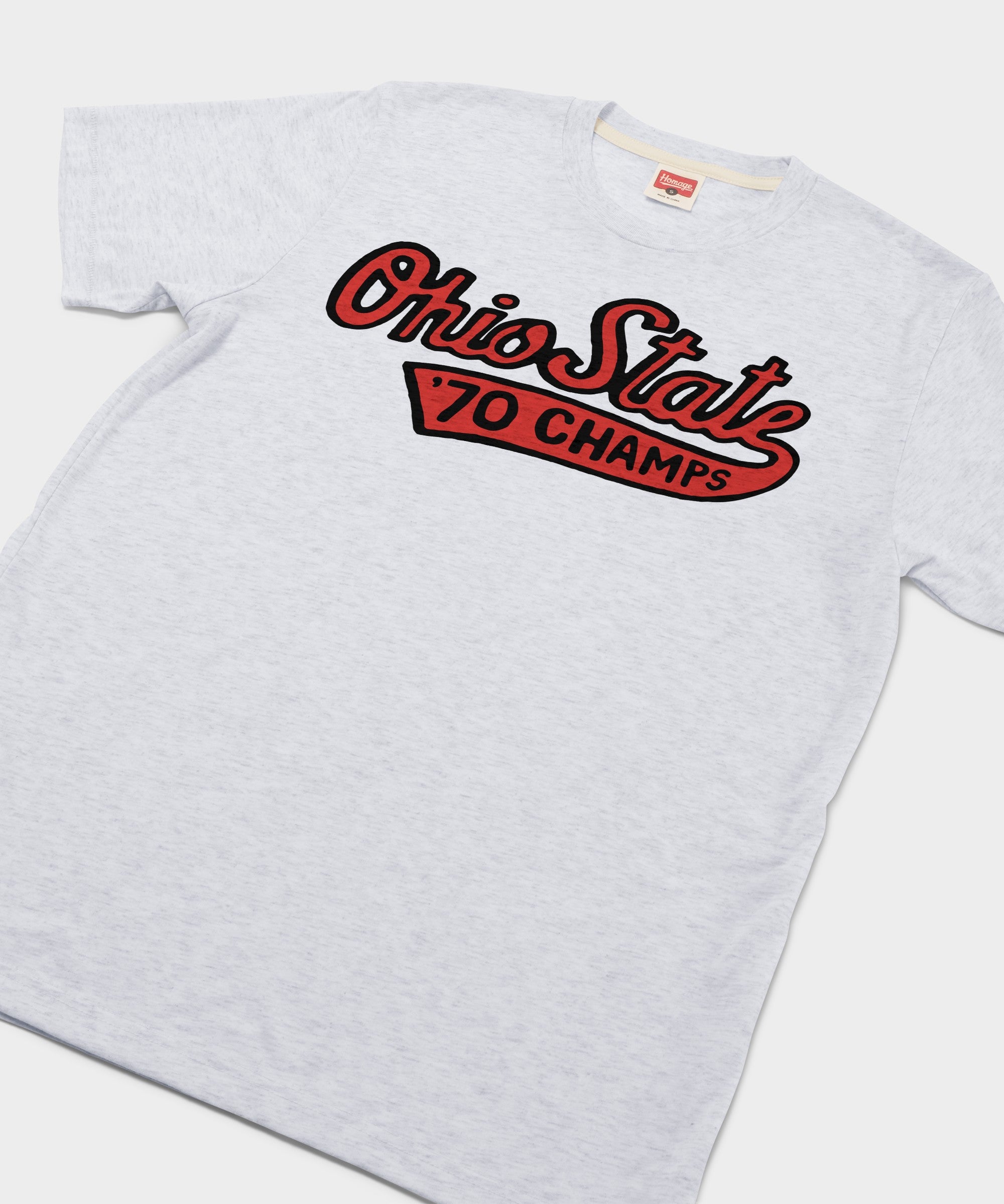 Ohio State '70 Champs T Shirt