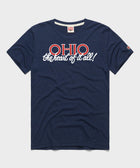 Ohio The Heart Of It All