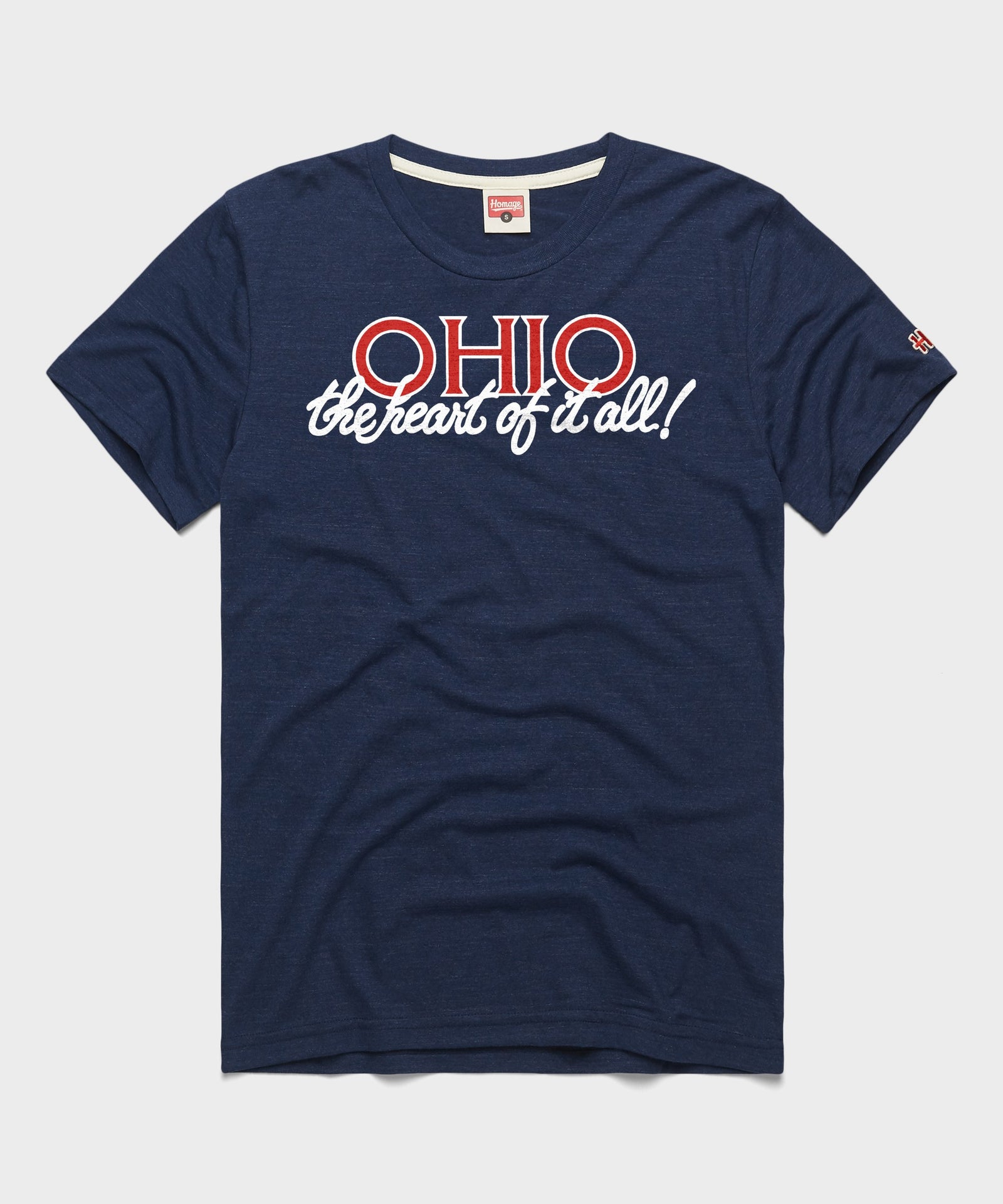 Ohio The Heart Of It All