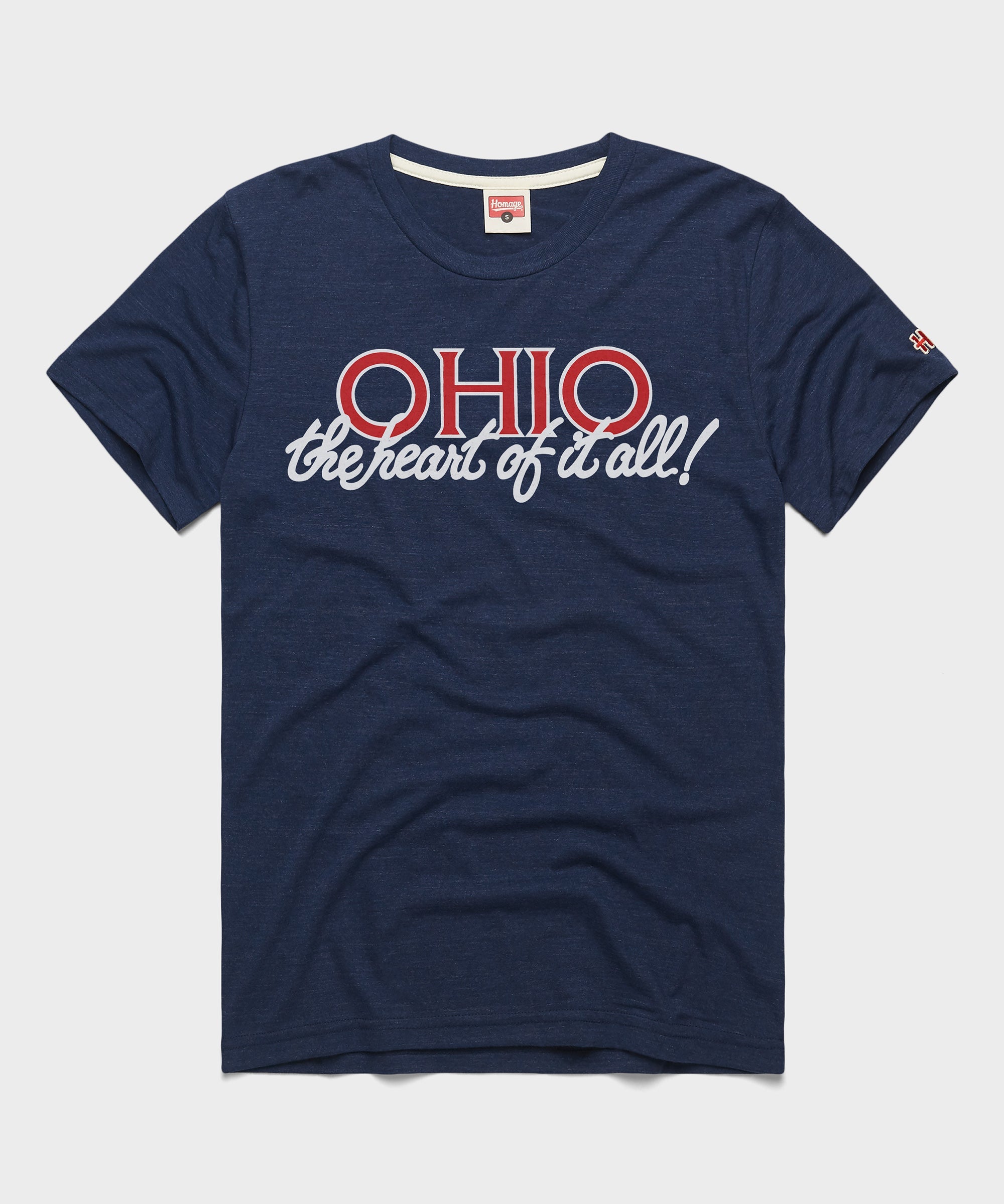 Ohio The Heart Of It All