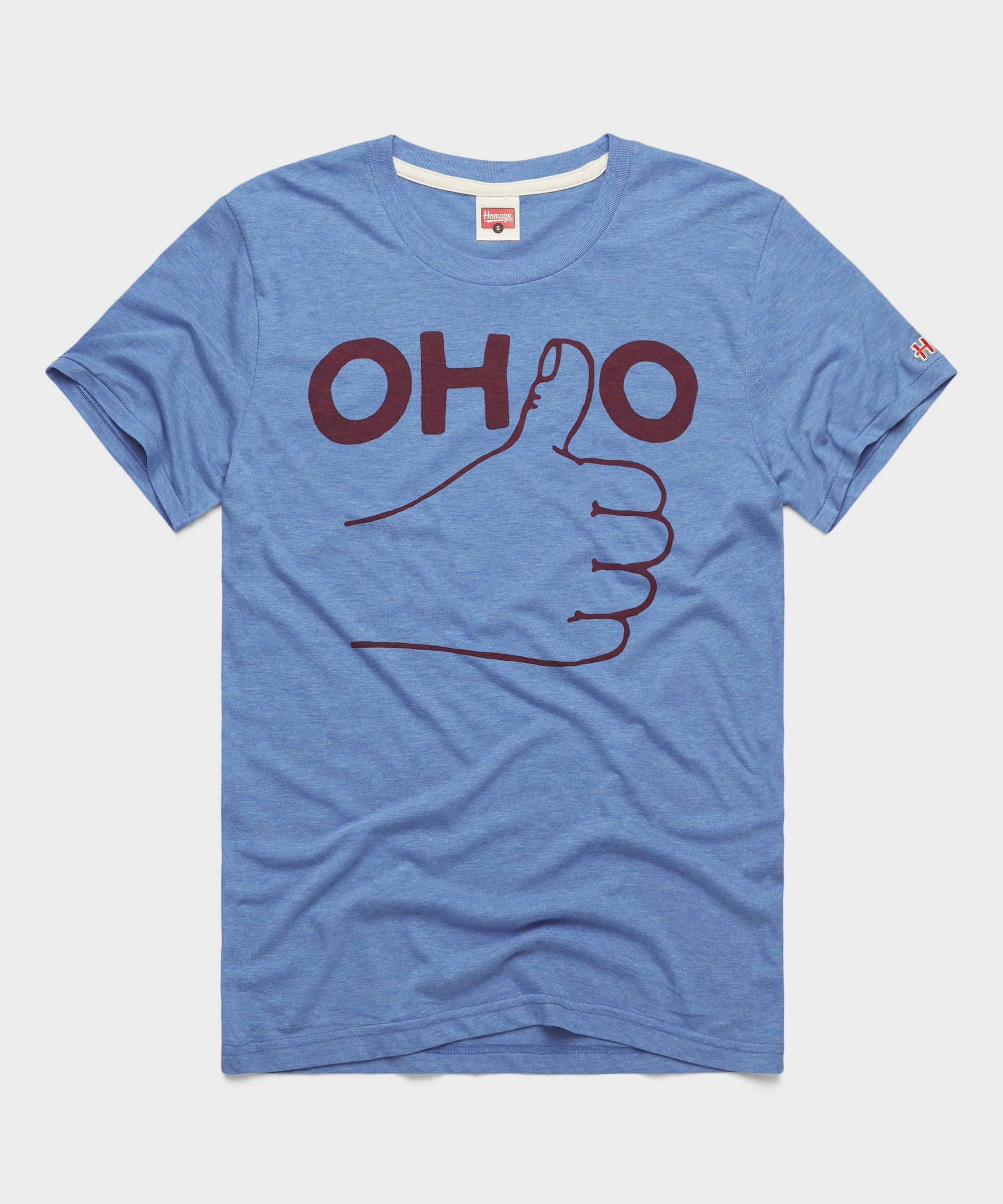 Ohio Thumbs Up