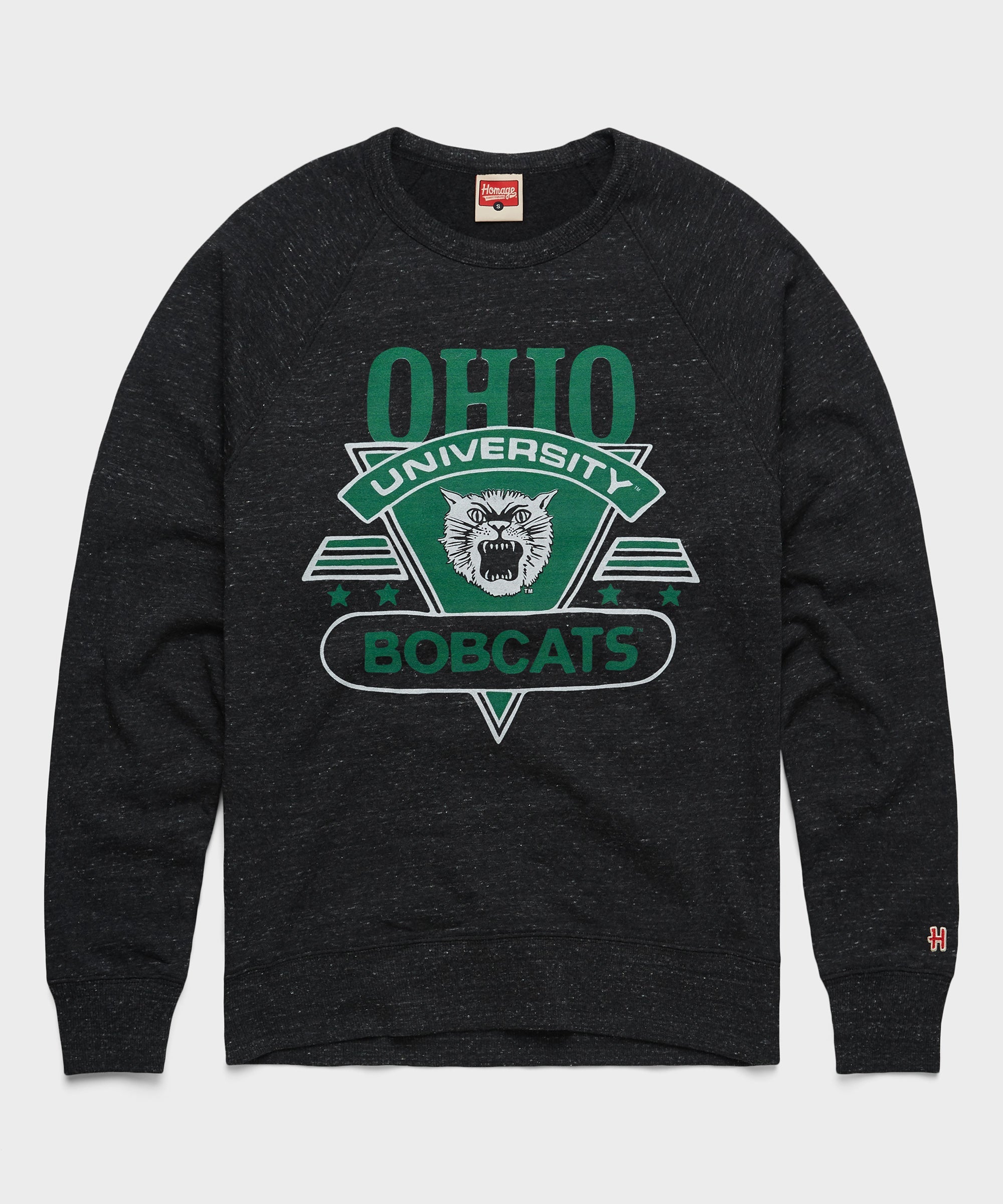 Ohio University Bobcats Crewneck