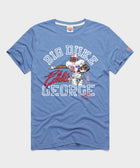 Oilers Eddie George Signature