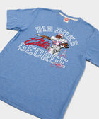 Oilers Eddie George Signature