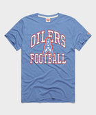 Oilers Football Arch