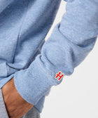 Oilers Football Arch Hoodie