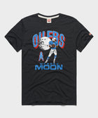 Oilers Football Warren Moon