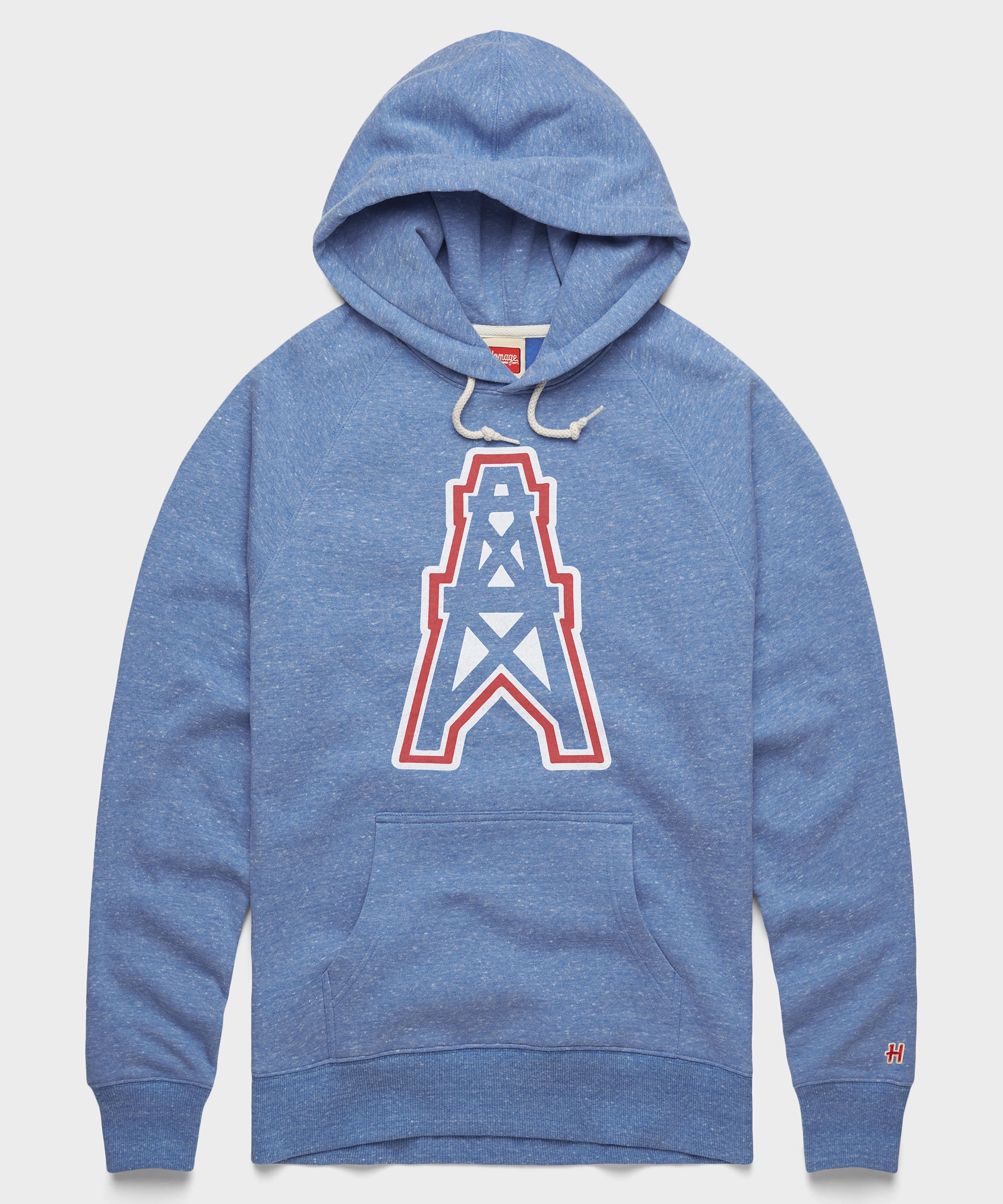 Oilers Football '80 Hoodie