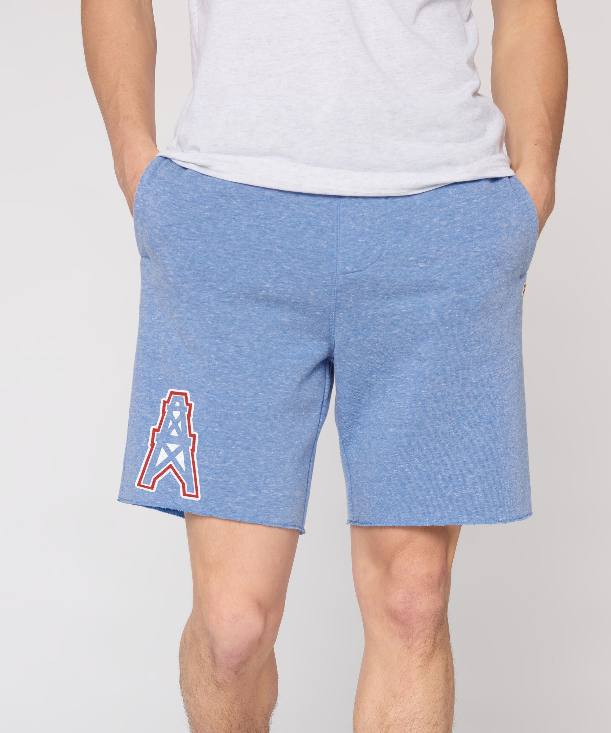 Oilers Football '80 Sweat Shorts
