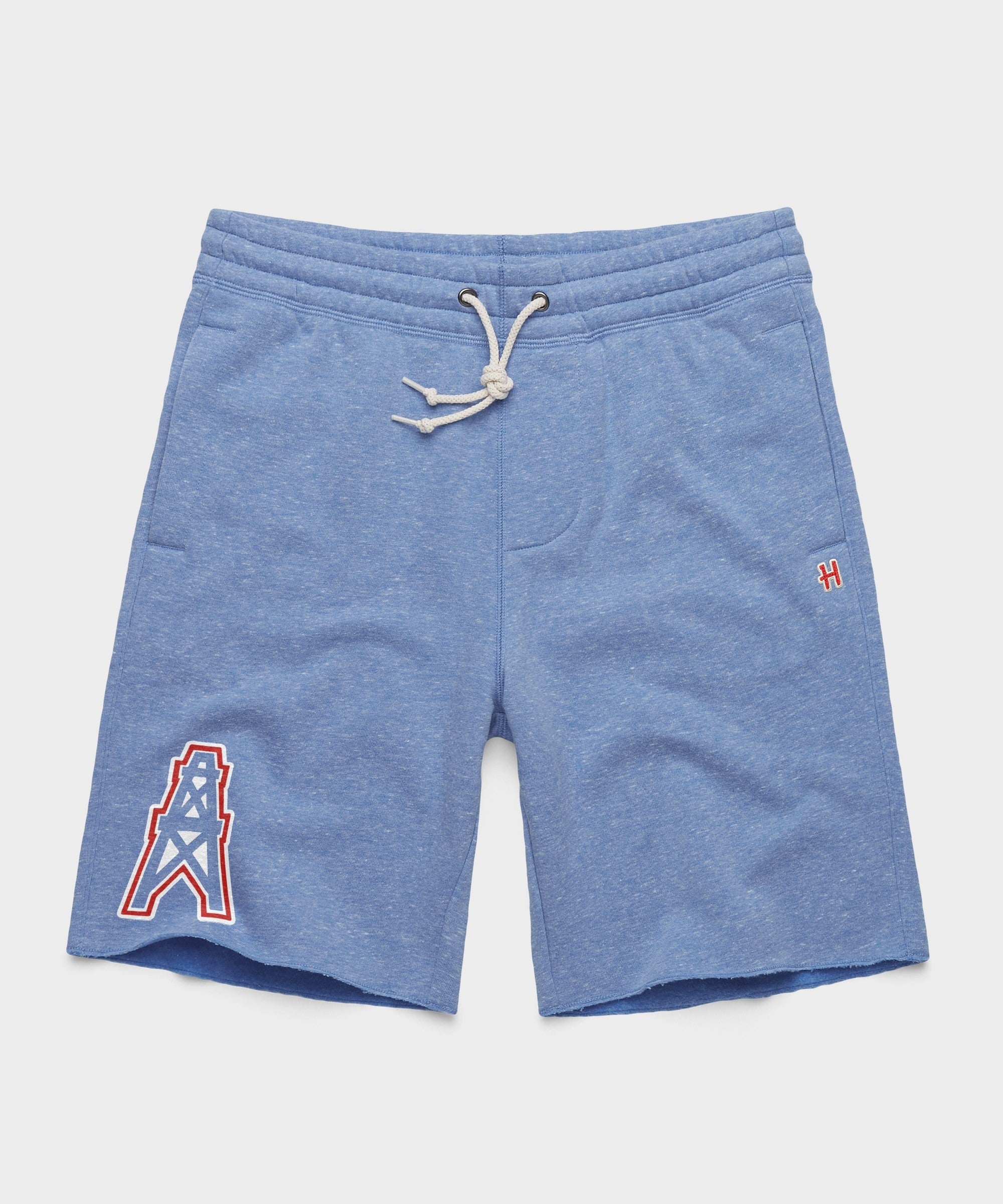 Oilers Football '80 Sweat Shorts