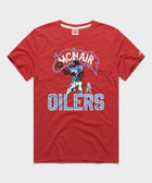 Oilers Steve Mcnair