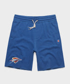 Okc Thunder Logo Sweat Shorts