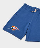 Okc Thunder Logo Sweat Shorts