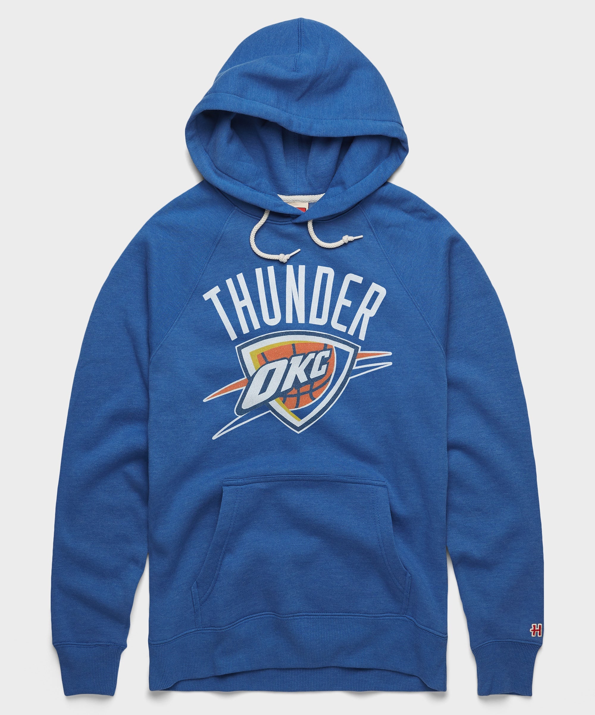 Oklahoma City Thunder Arch Hoodie