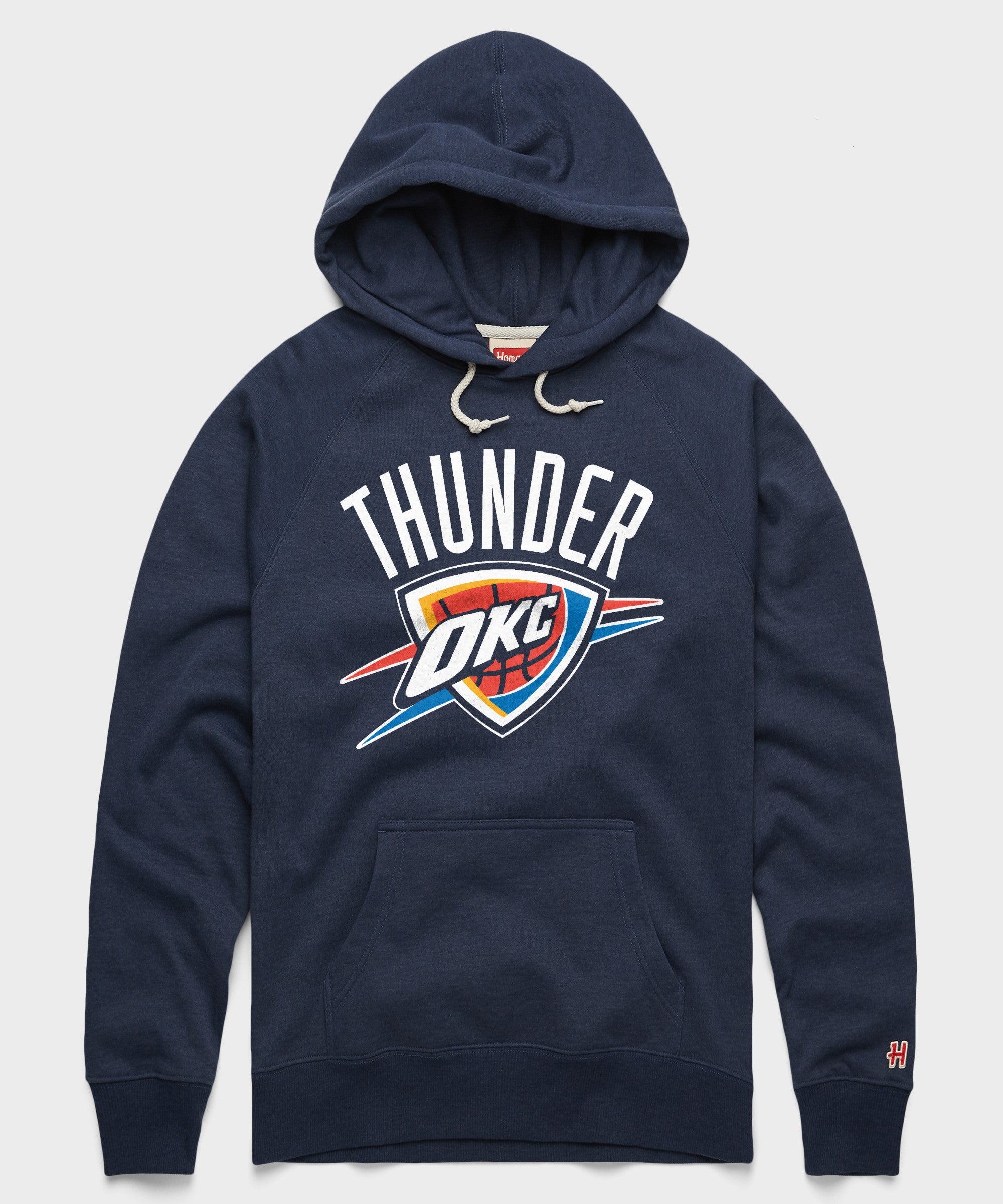 Oklahoma City Thunder Arch Hoodie