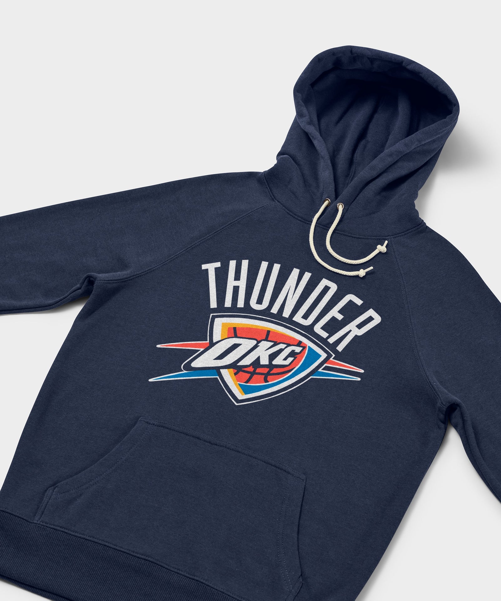 Oklahoma City Thunder Arch Hoodie