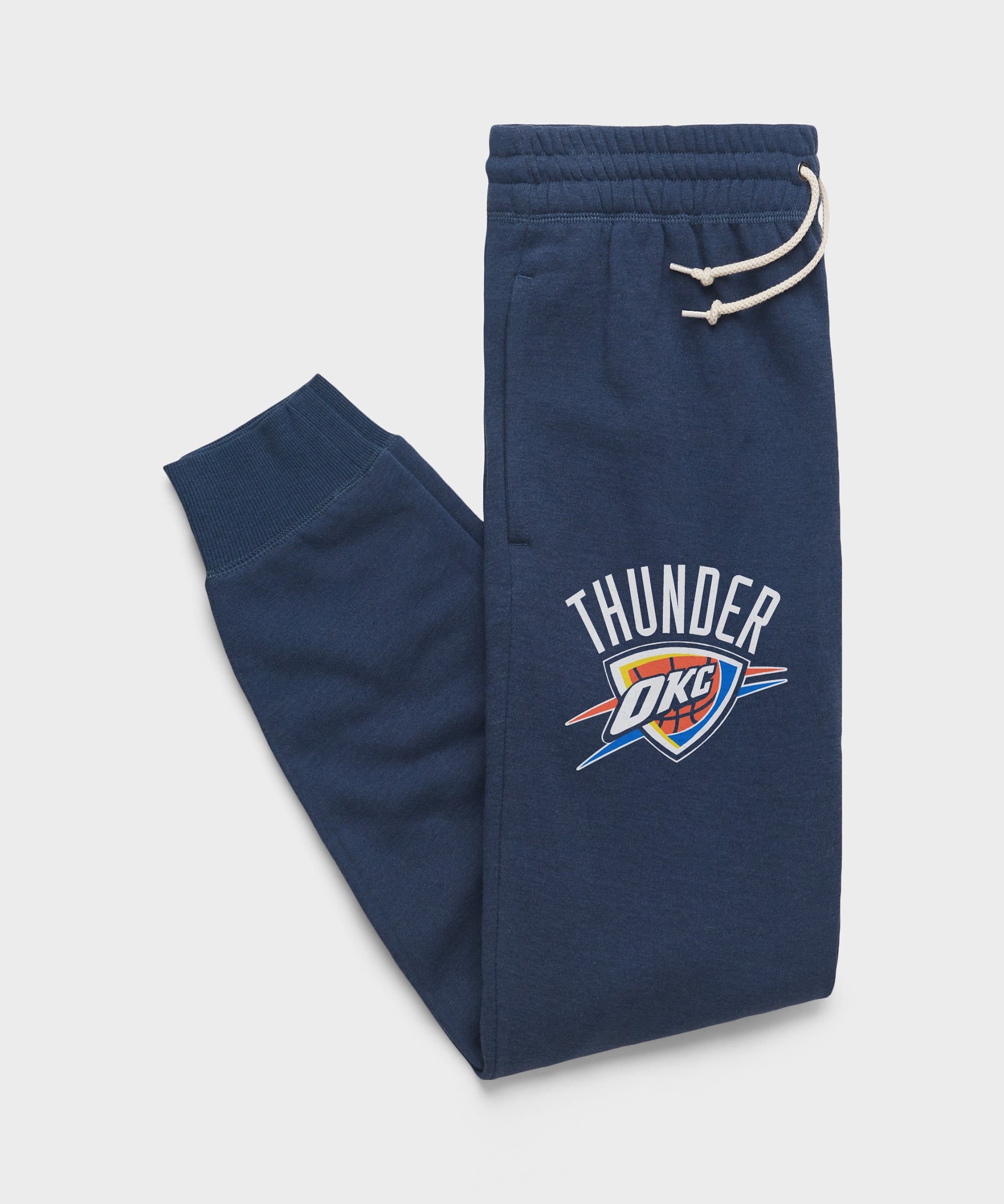 Oklahoma City Thunder Arch Jogger Navy