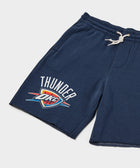 Oklahoma City Thunder Arch Sweat Shorts