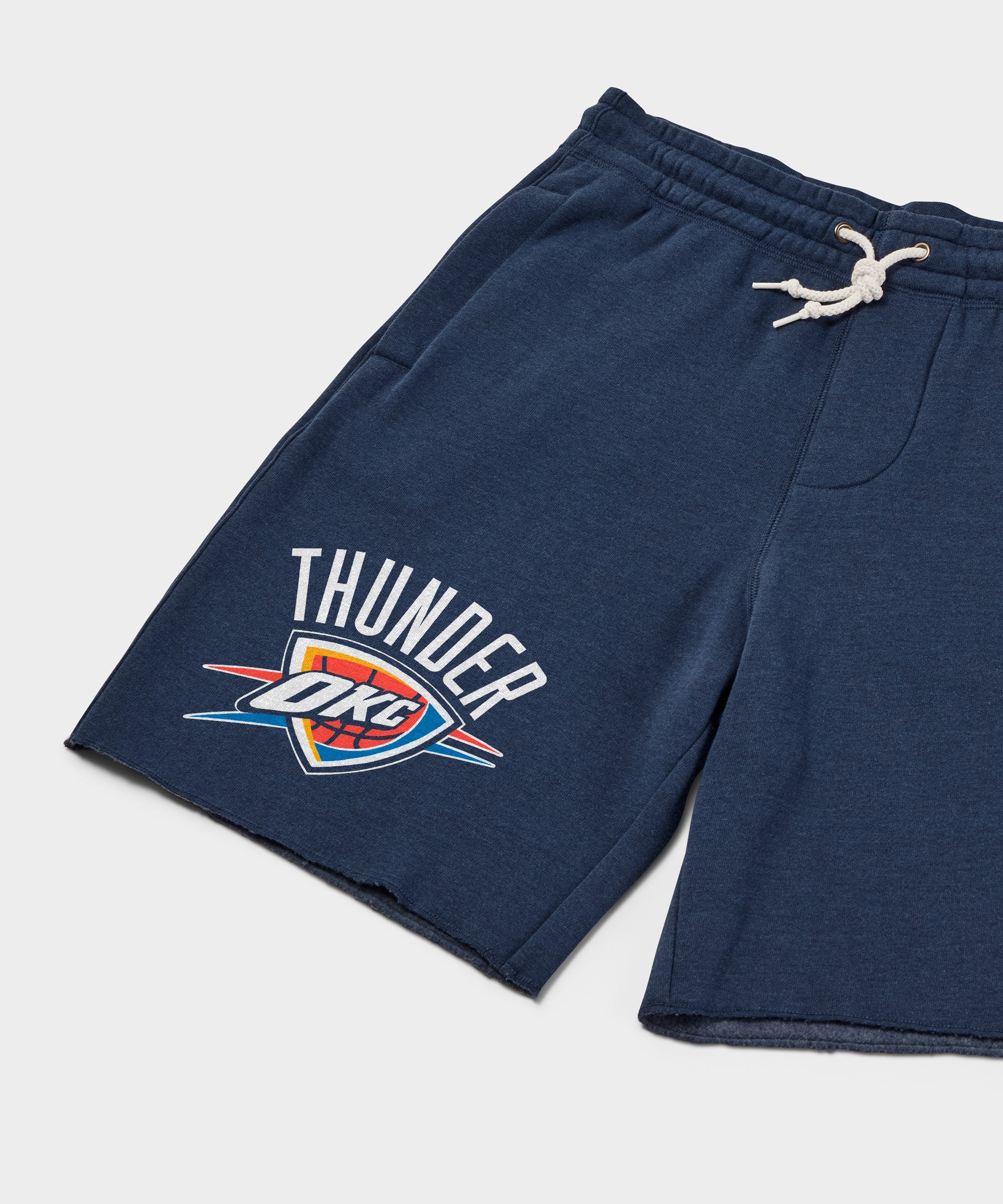 Oklahoma City Thunder Arch Sweat Shorts